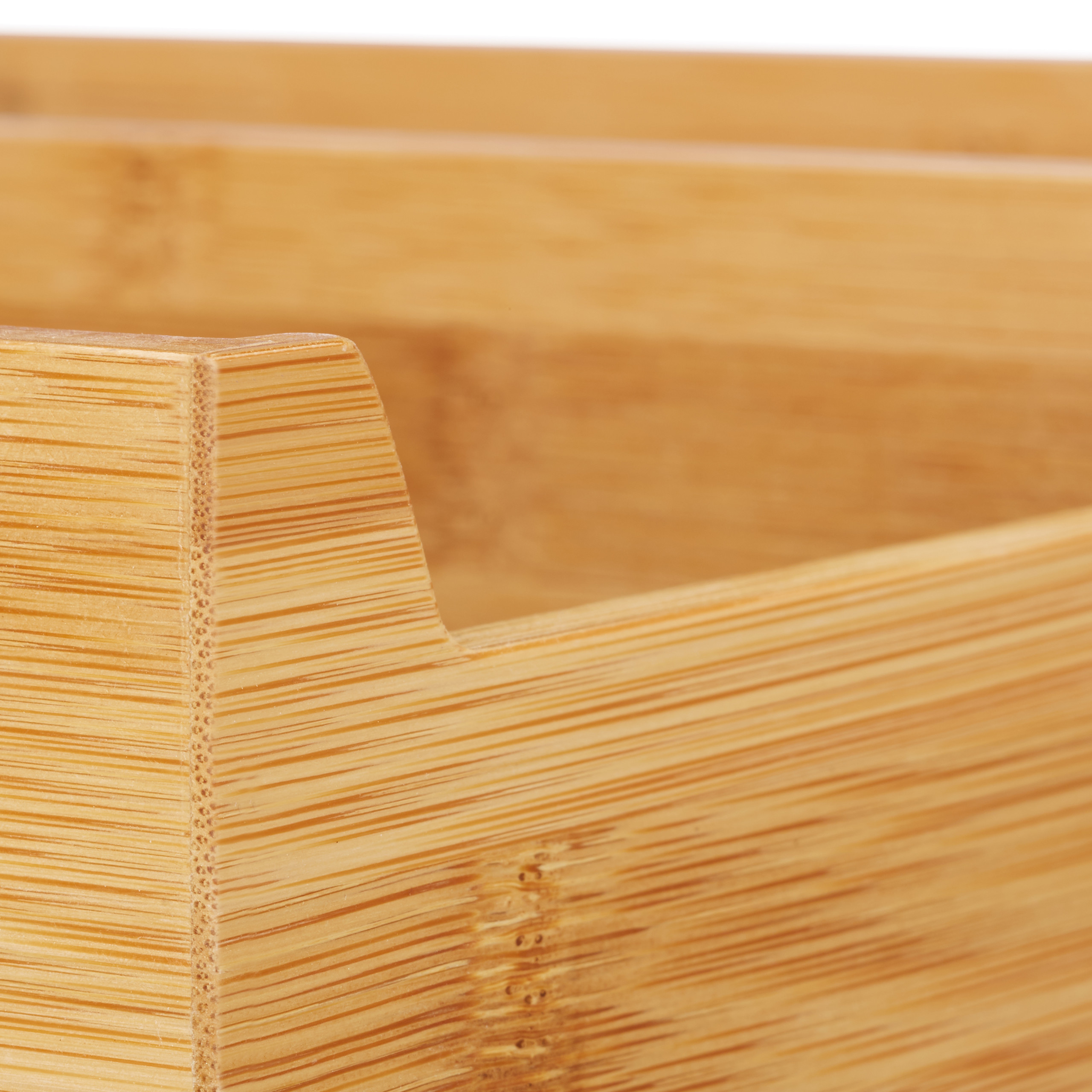 Messerhalter Holz Messeraufbewahrung Schubladeneinsatz Messerblock