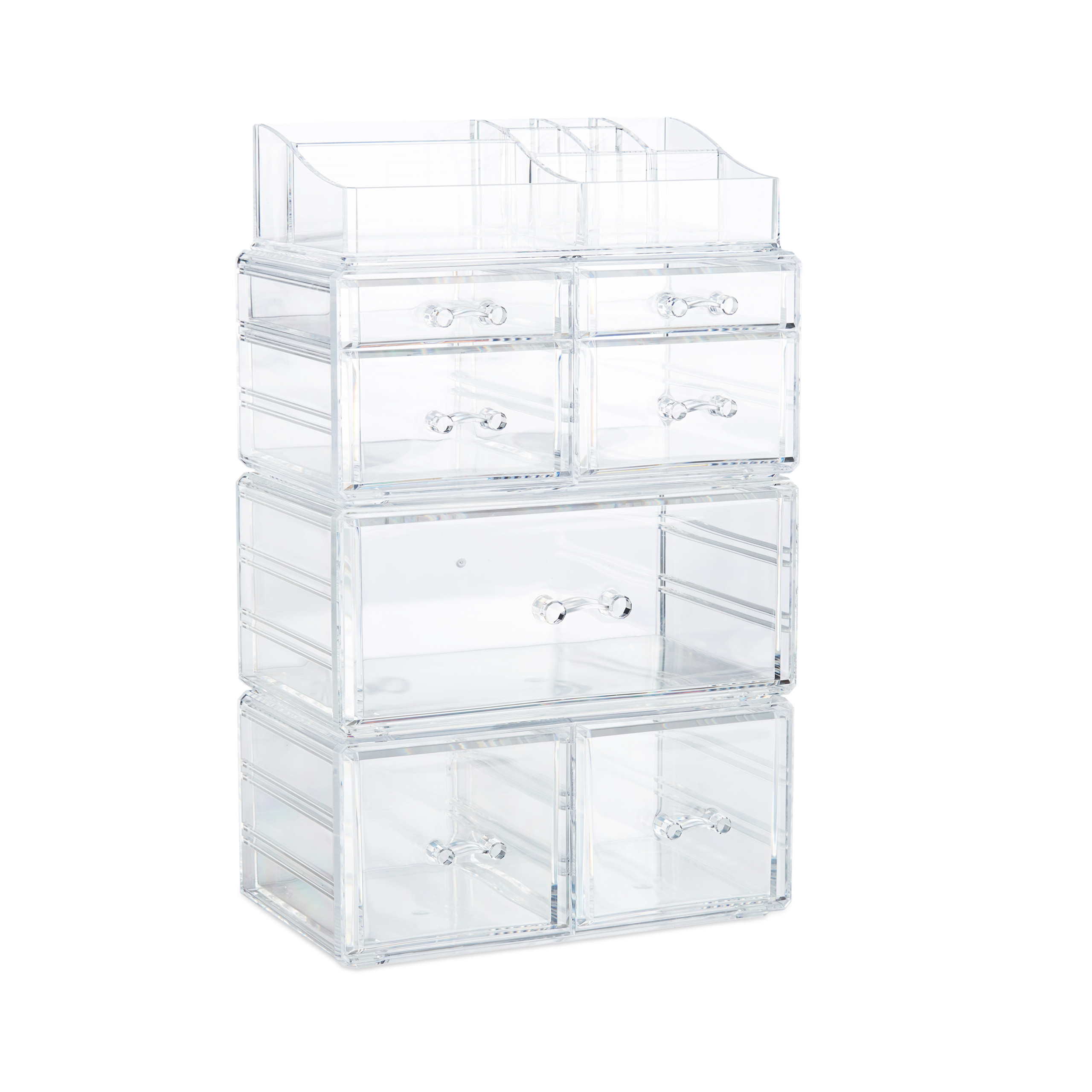 Make Up Organizer, Kosmetik Tower, Schminkaufbewahrung, Make Up Halter