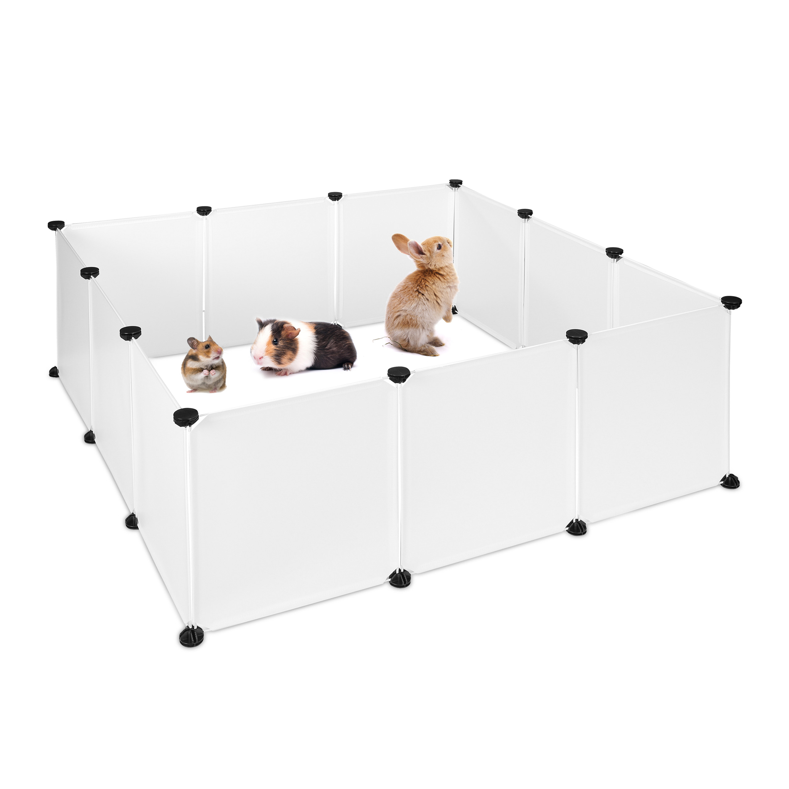FREE RANGE ENCLOSURE rabbit spout DIY outdoor enclosure freewheel