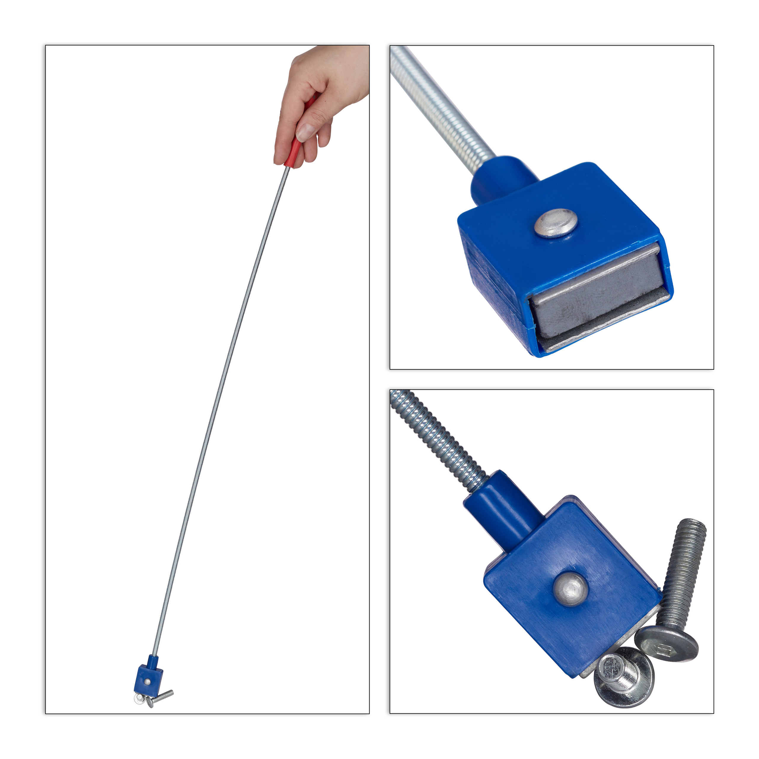 Grabbing Tool Set Grabber Claw Grabber 600 mm Pick Up