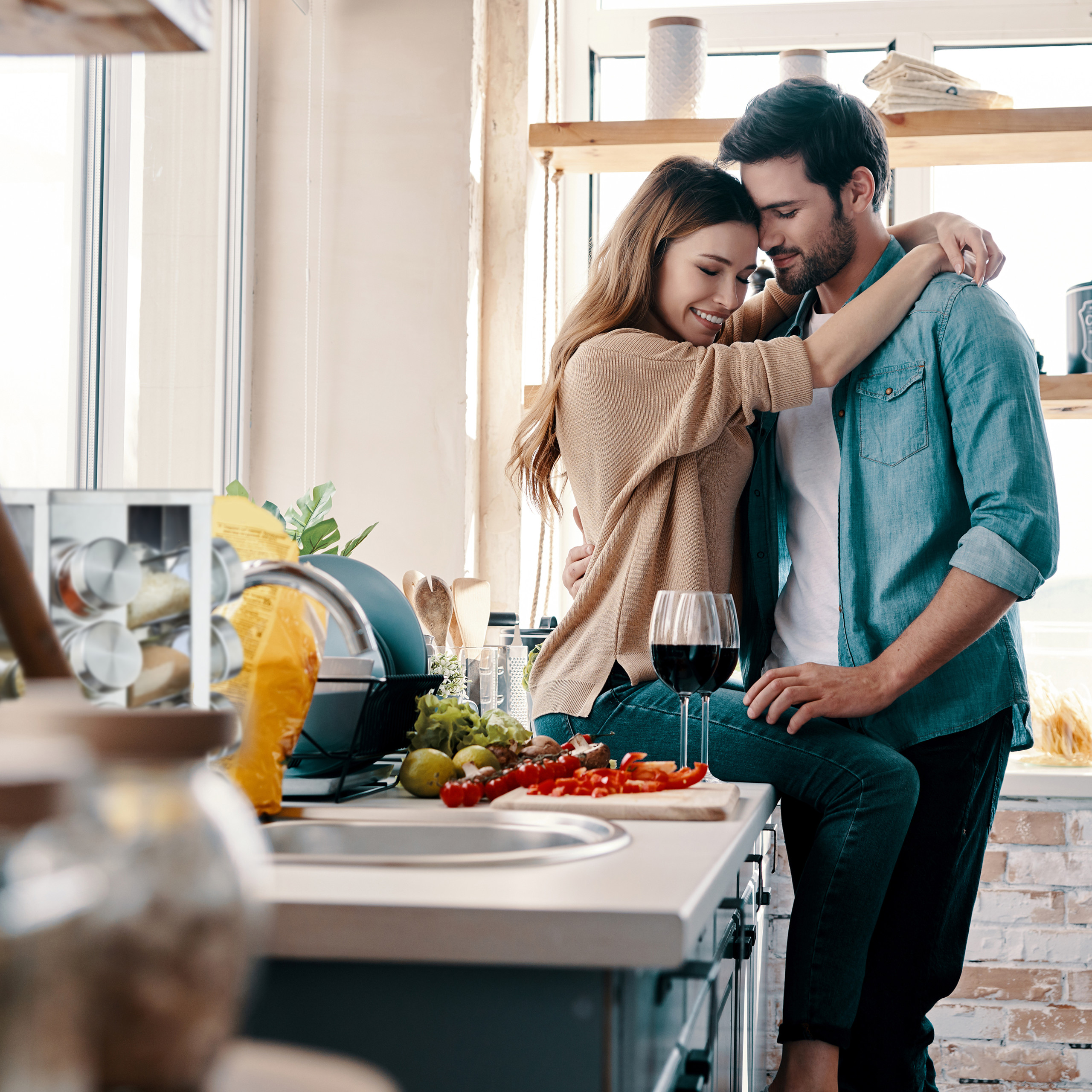 Gewürzkarussell 16 Gläser Gewürzdosen Edelstahl Gewürzregal silber