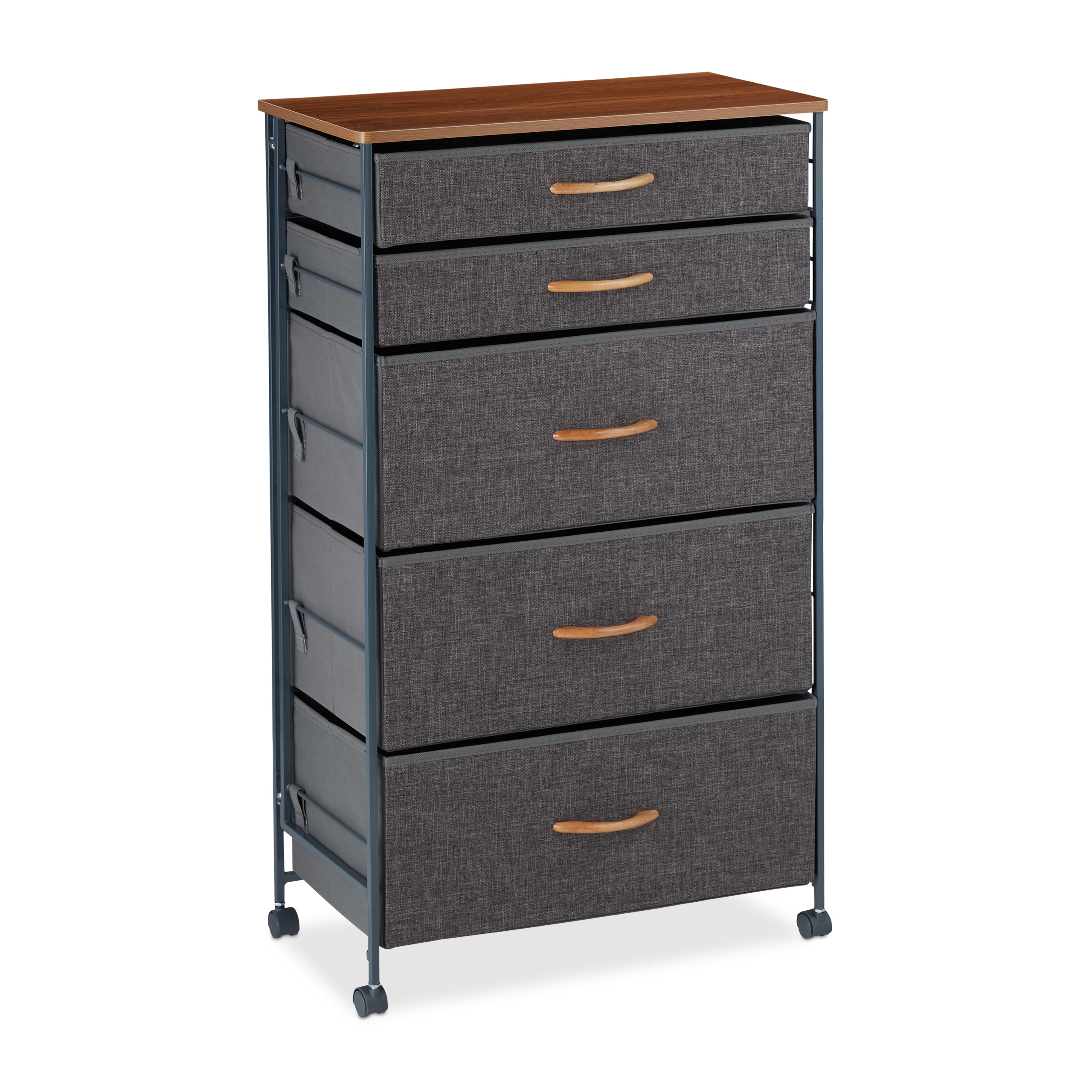 Schubladenschrank Rollen Stoffkommode Regalsystem Kommode Schubladen Sideboard Explosief kopen, klassieke populariteit
