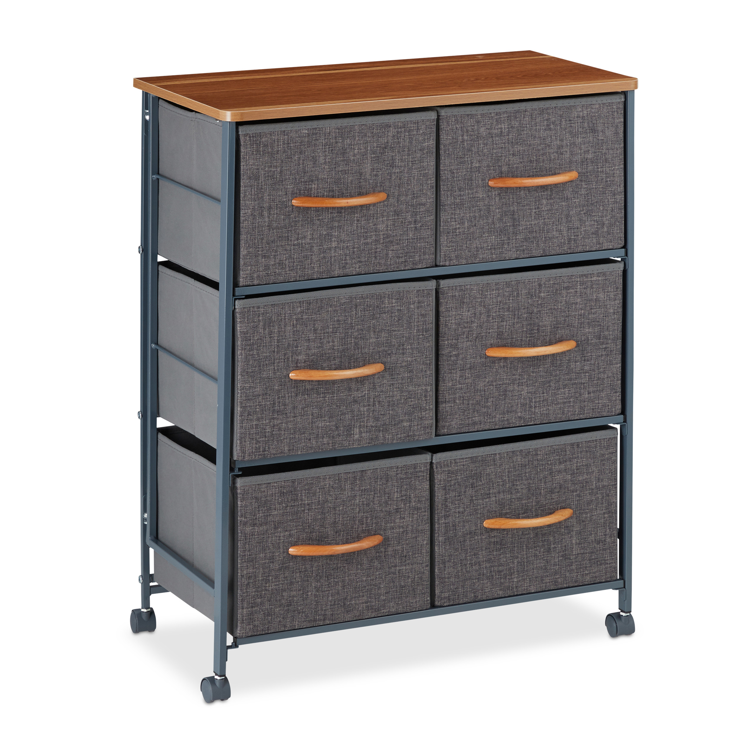 Schubladenschrank Rollen Stoffkommode Regalsystem Kommode Schubladen Sideboard Explosief kopen, klassieke populariteit