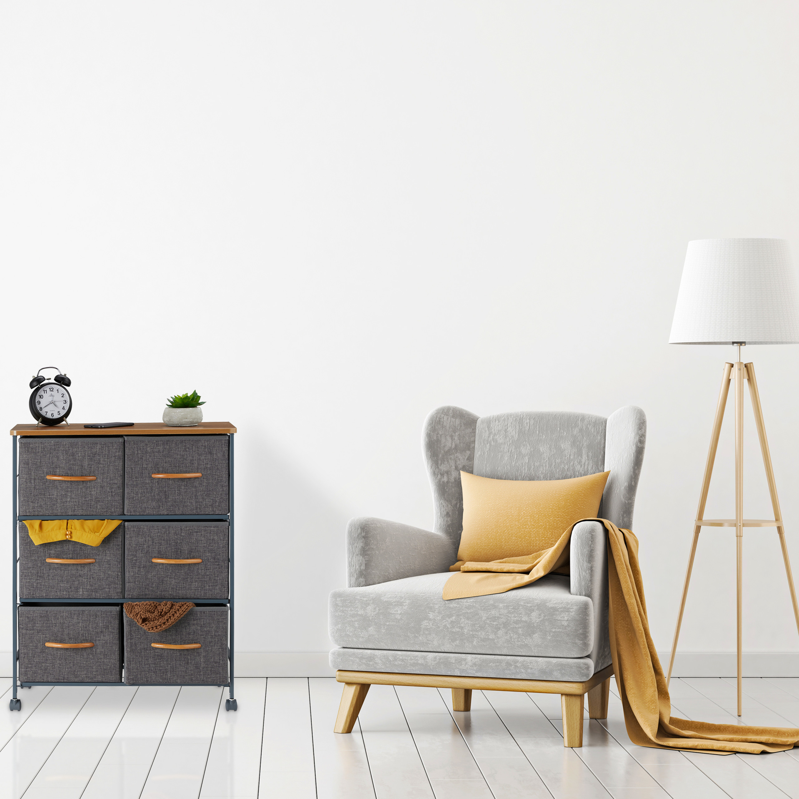 Schubladenschrank Rollen Stoffkommode Regalsystem Kommode Schubladen Sideboard Explosief kopen, klassieke populariteit
