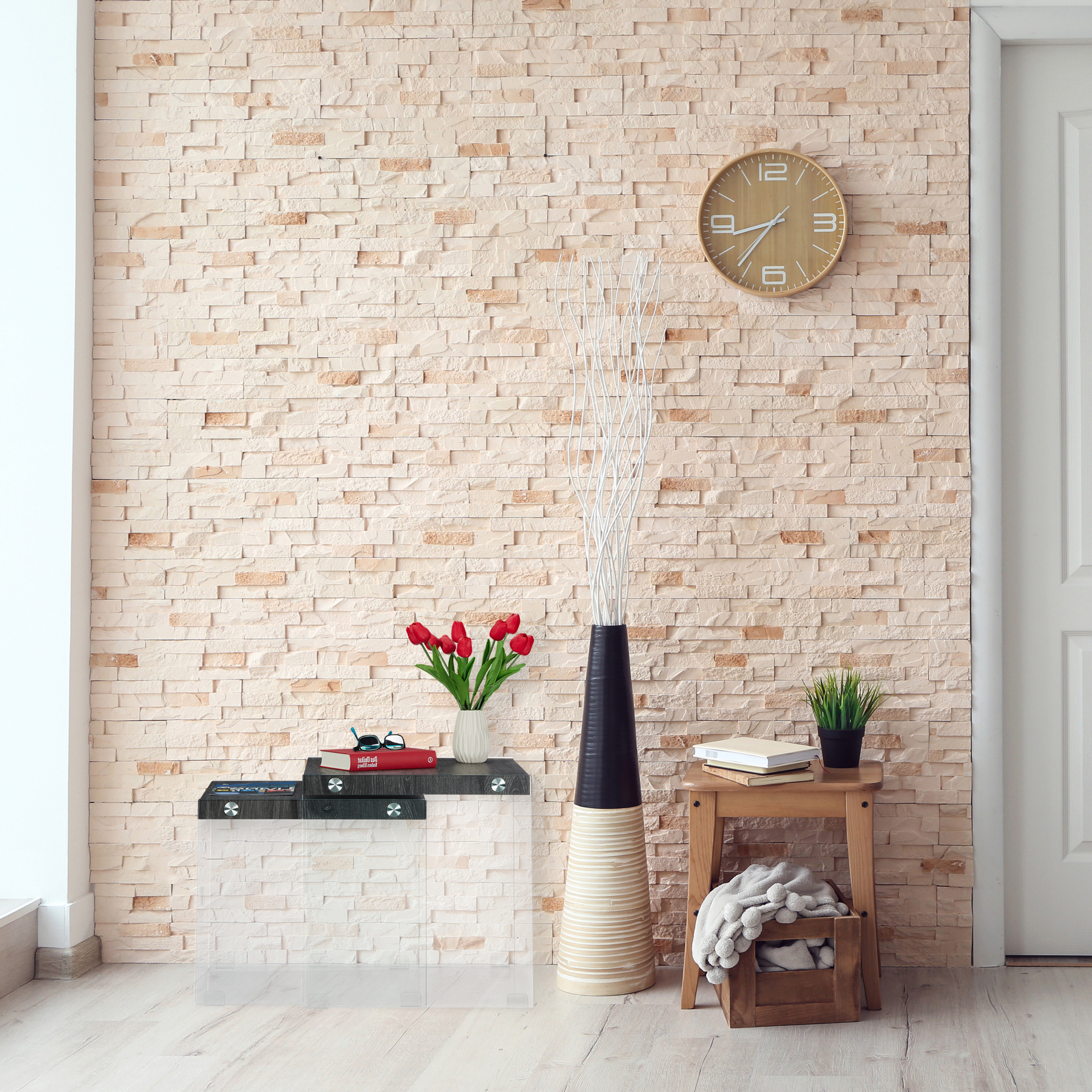 Satztische 2er Set Zweisatztisch Beistelltisch Wohnzimmertisch Ablage