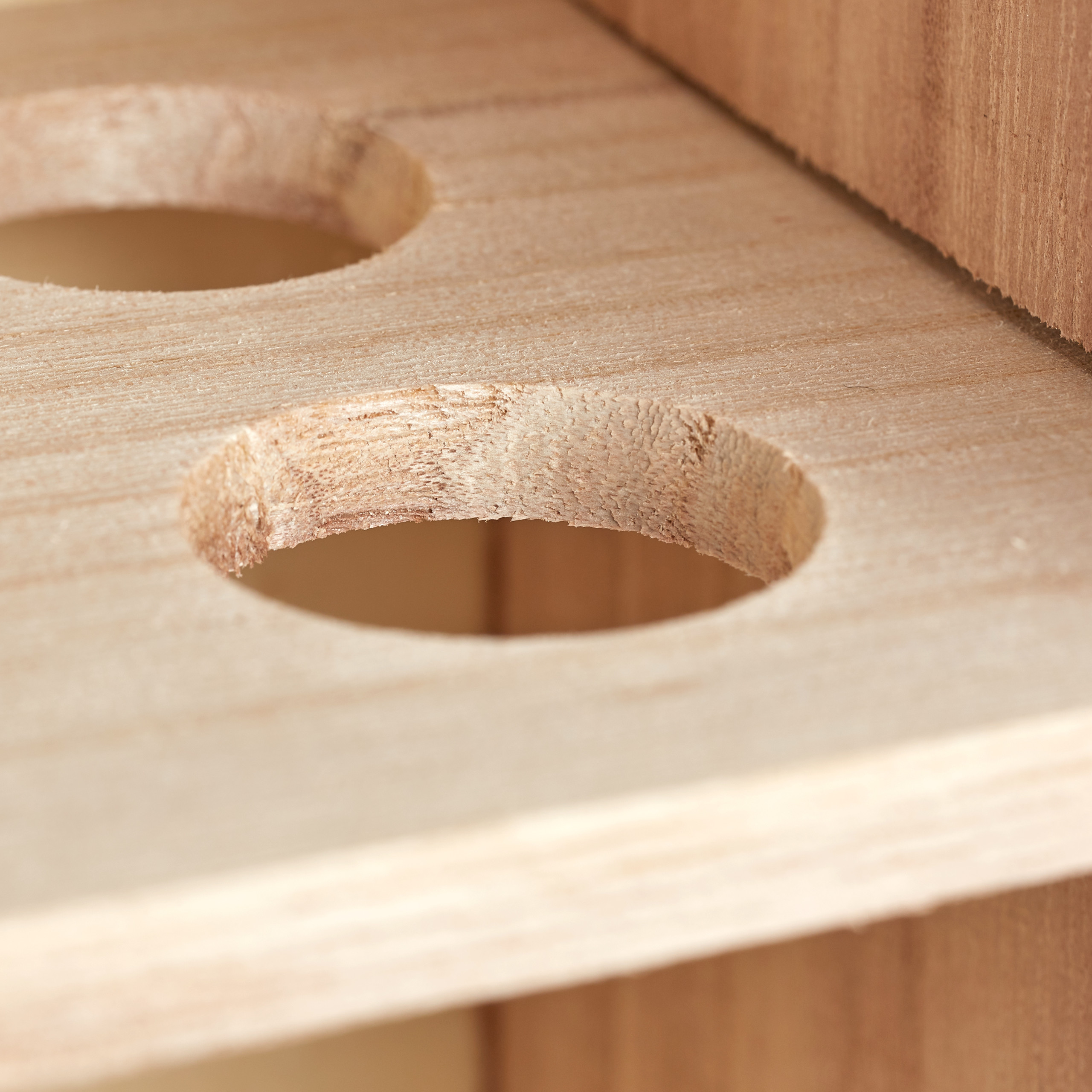 Eierschrank Eieraufbewahrung Holz Landhaus Eierschränkchen Eierständer