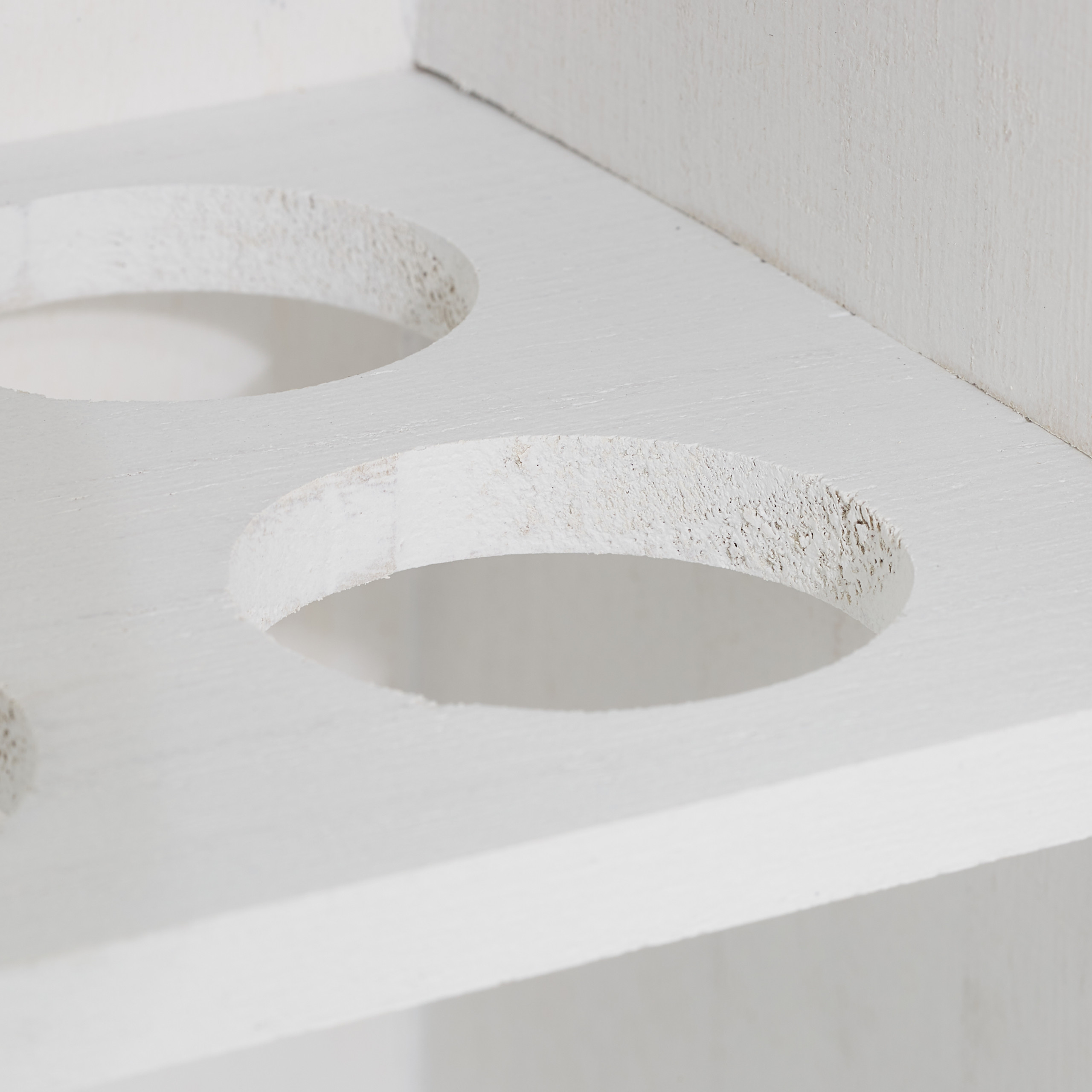 Eierschrank Eieraufbewahrung Holz Landhaus Eierschränkchen Eierständer