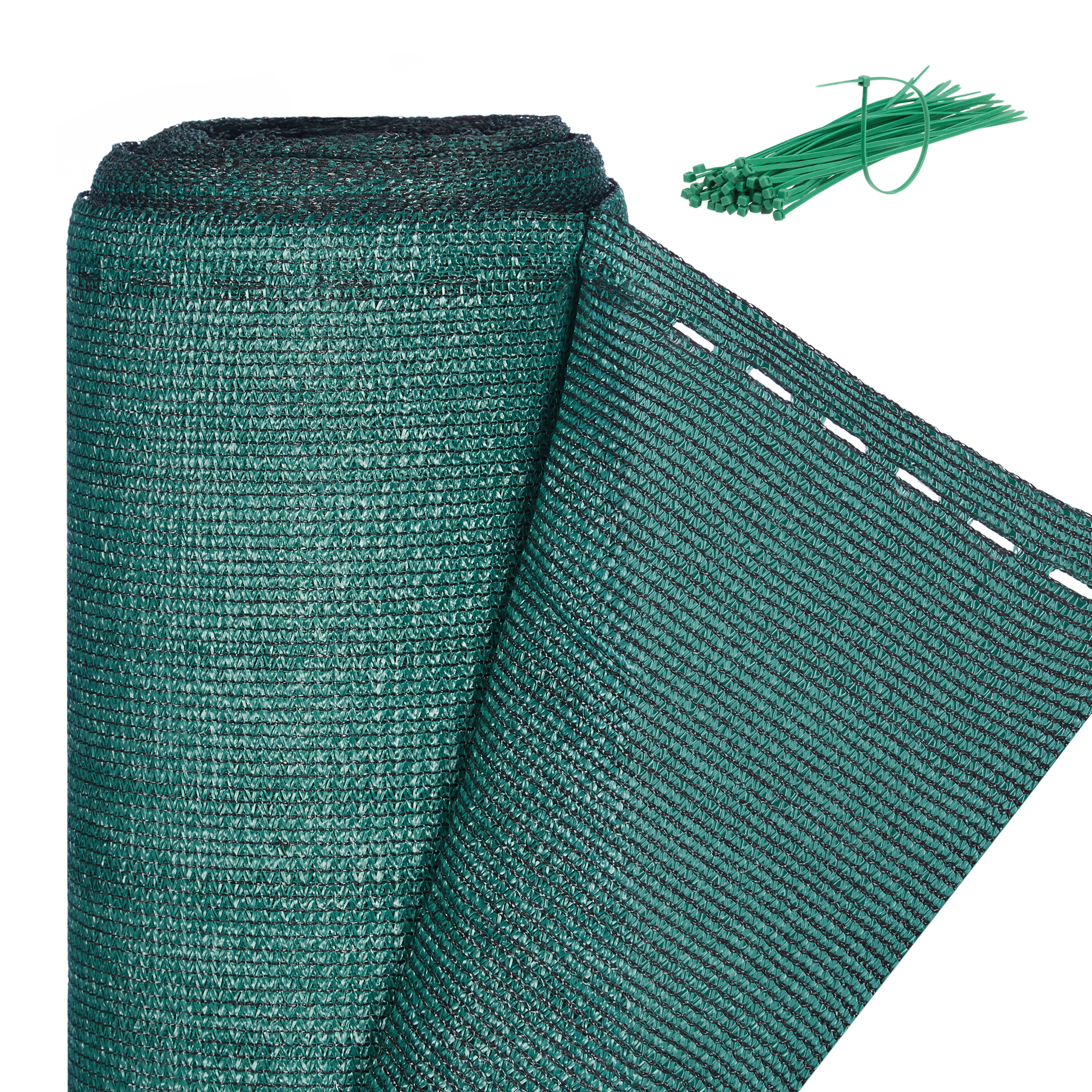 Panel ocultación jardín, Barrera 1,50 m, Cubierta valla, Rollo