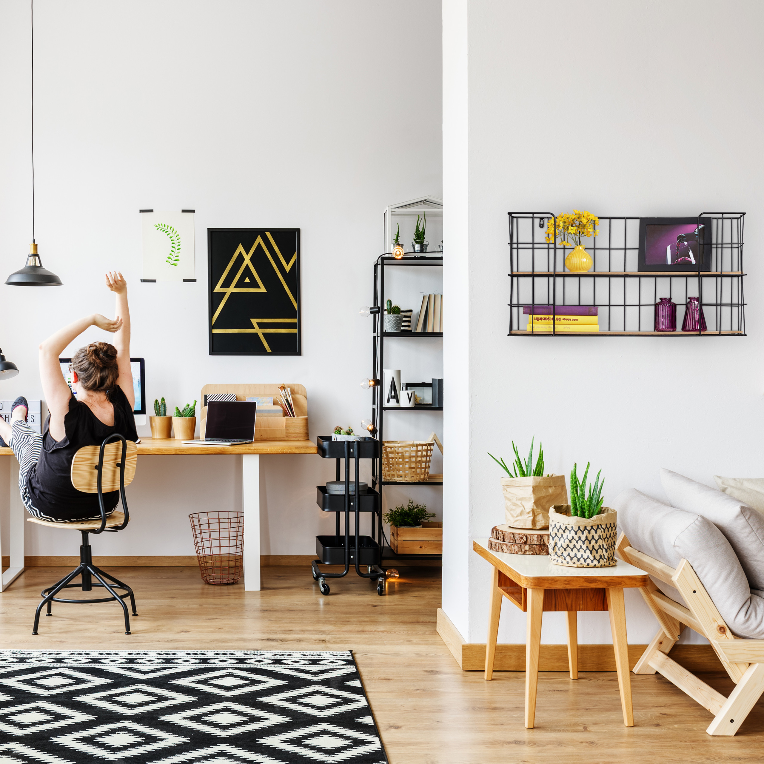 Wandregal Gewürzregal Wanddekoregal Gewürzregal schwarz ...