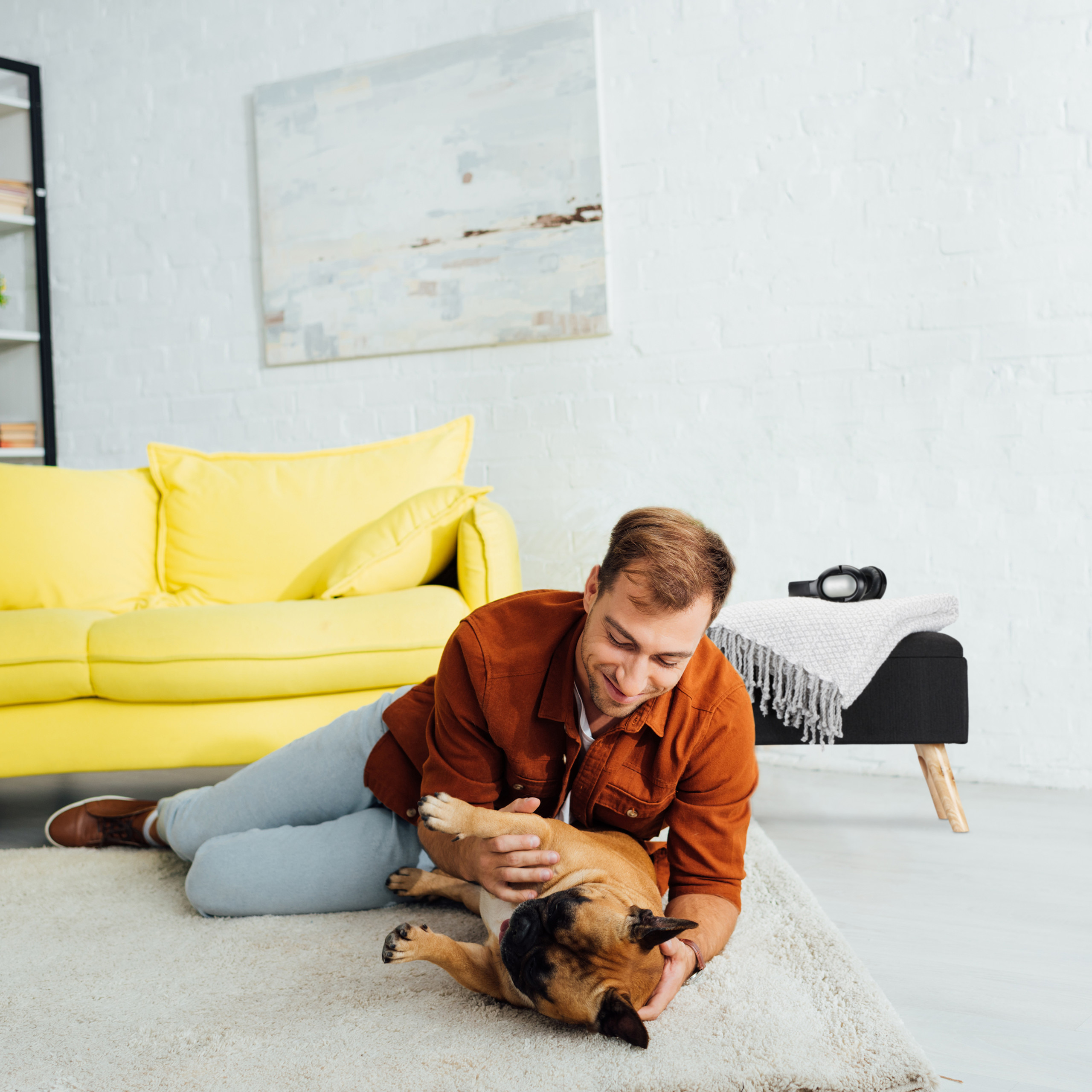Baúl almacenamiento con patas, Banco almacenaje, Arcón, Puff asiento