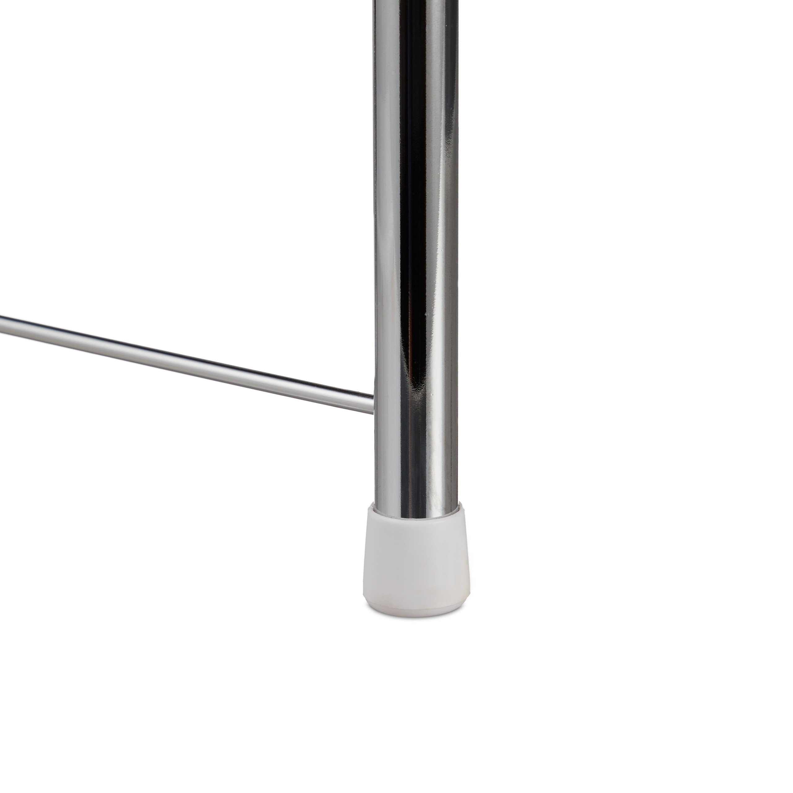 Spülbeckenregal mit Küchenrollenhalter Spülbeckenablage Küchenablage