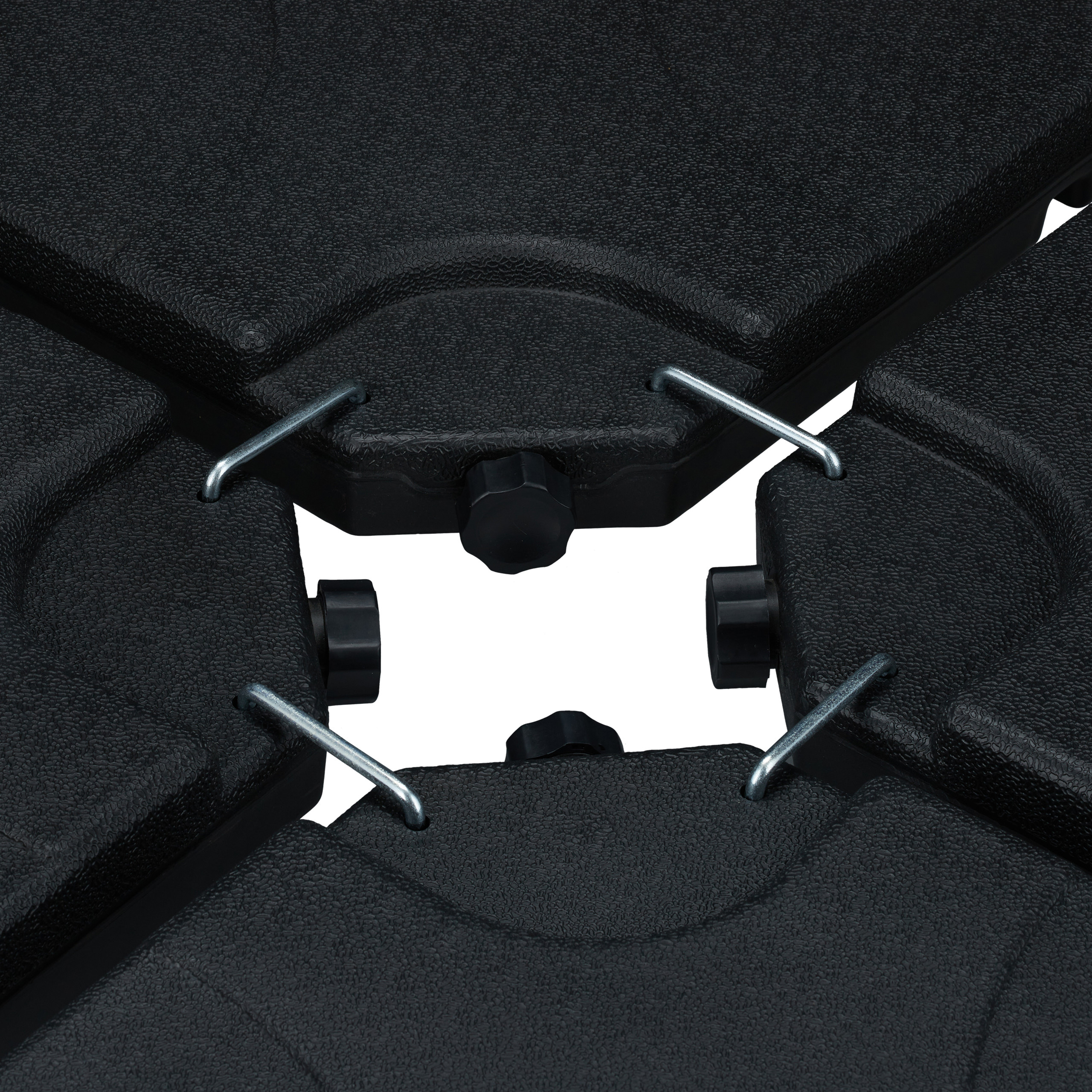 Platten Schirmständer, Sonnenschirm Gewichte, Sonnenschirmständer