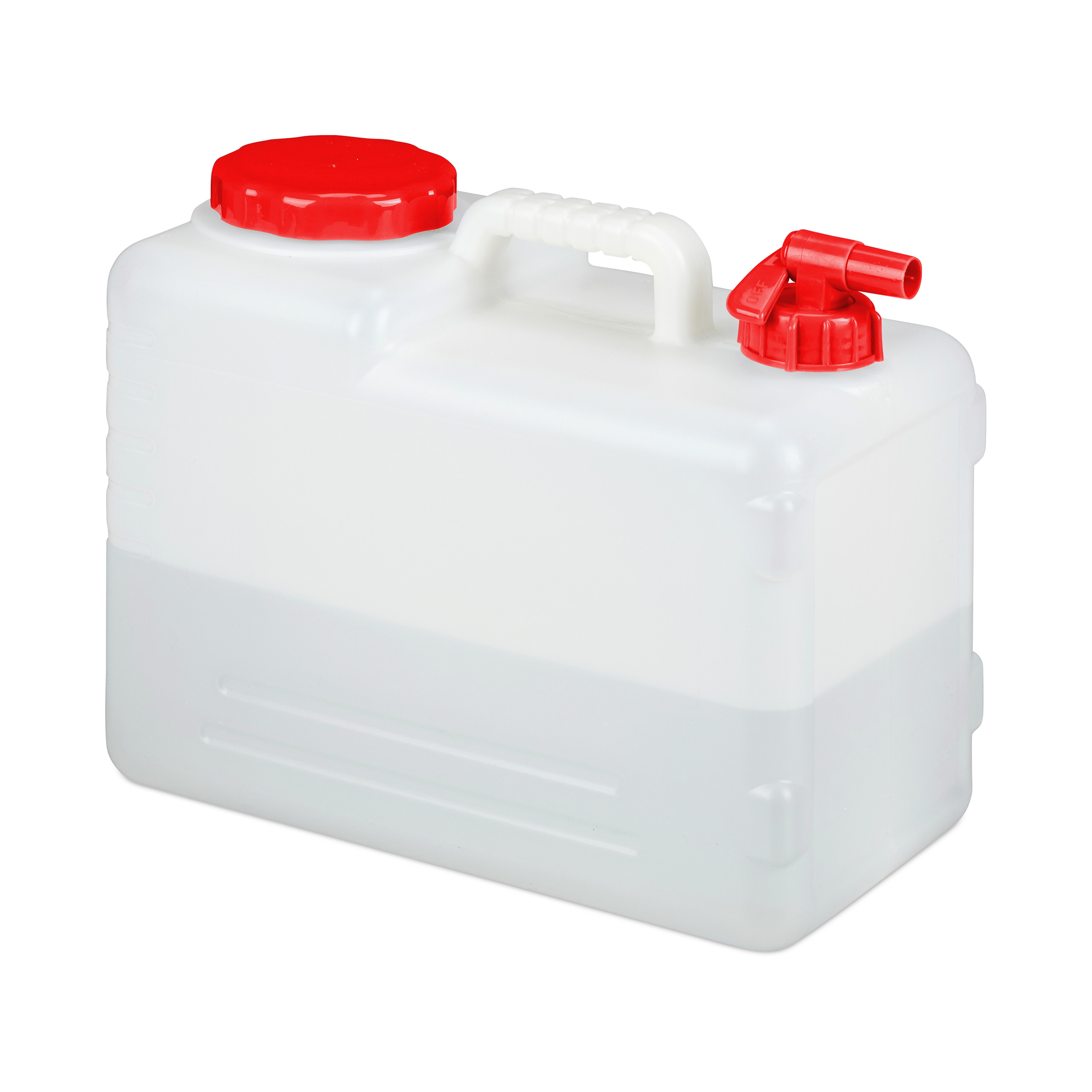 WATER CANISTER, EMPTY Camping Can, Water Storage Container, BPAFree £