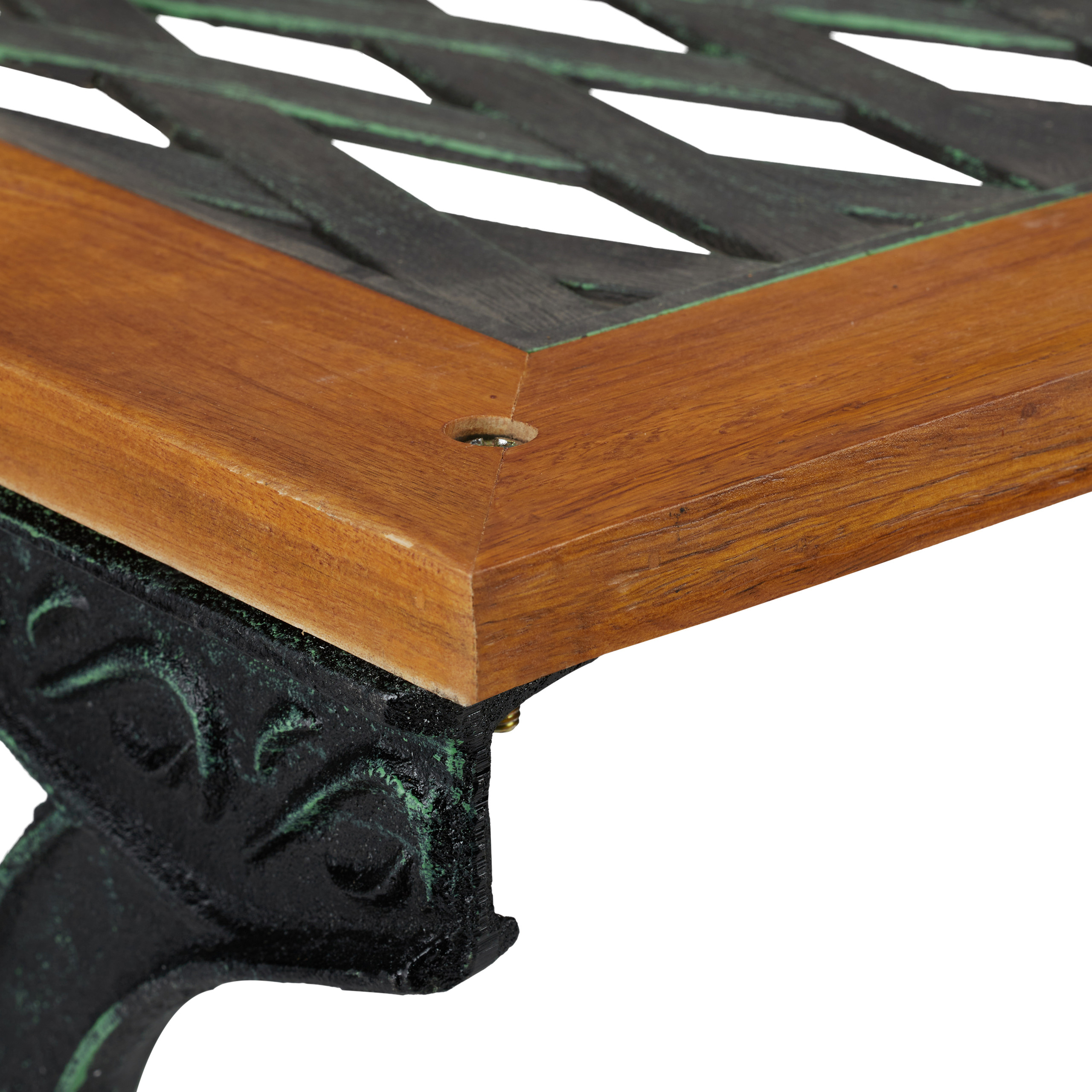 Gartentisch rechteckig Outdoor-Tisch Terrassentisch Balkontisch