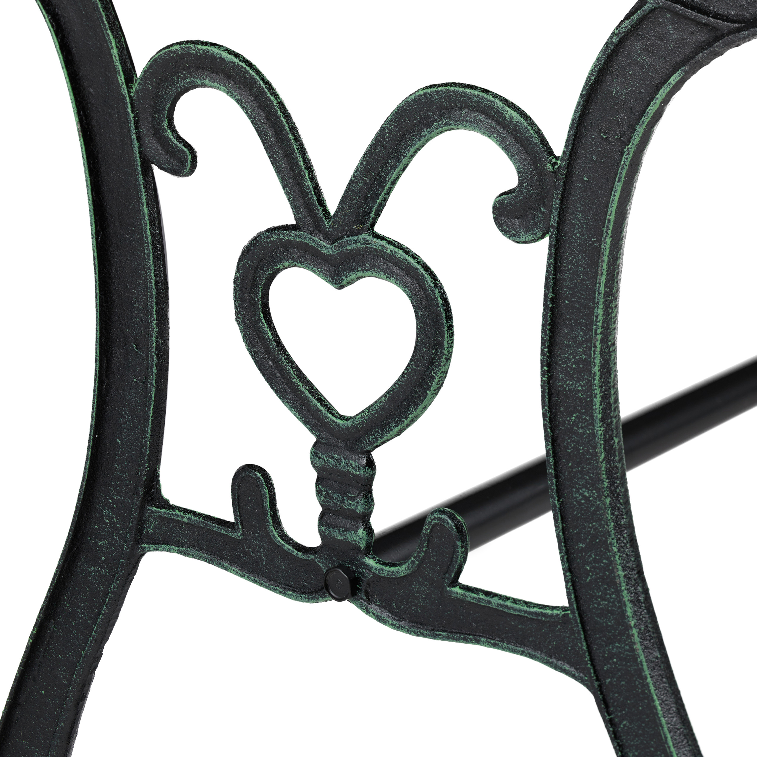 Gartentisch rechteckig Outdoor-Tisch Terrassentisch Balkontisch