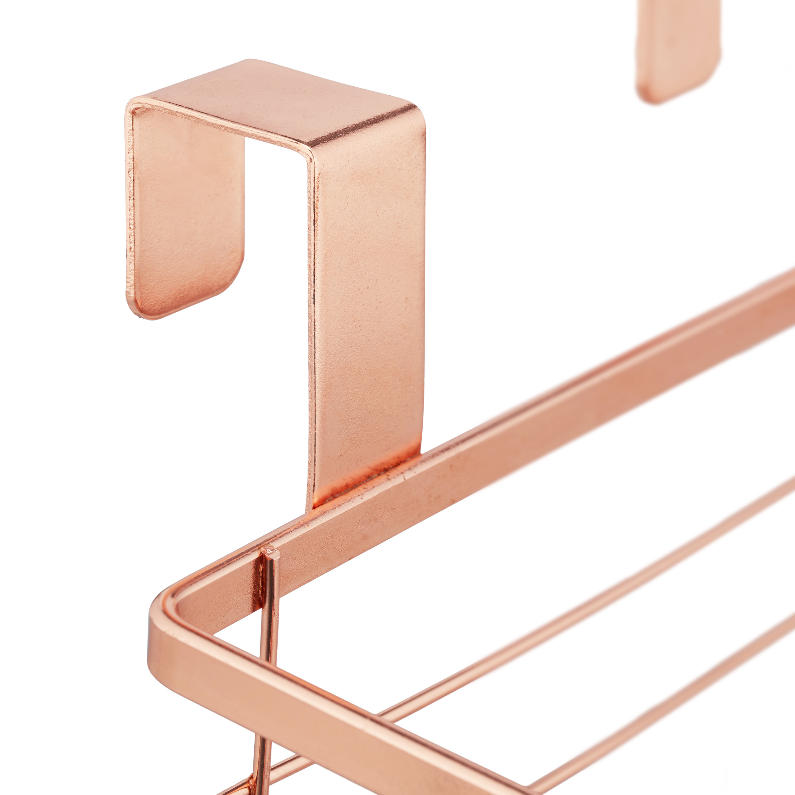 Einhängekorb Putzmittel-Organizer Drahtkorb Metallkörbchen Hängekorb