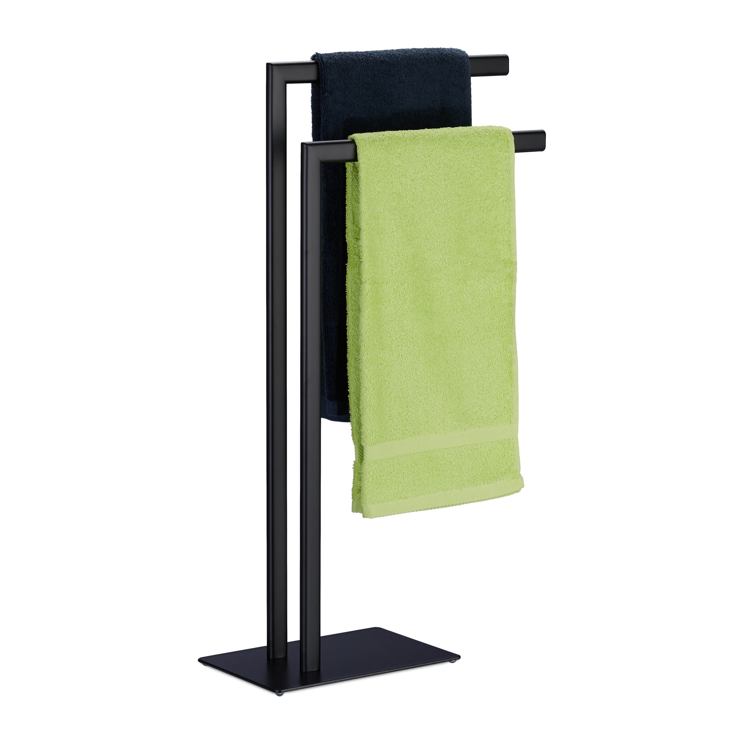 Best Of Badezimmer Handtuchhalter Freistehend Handtuchständer Handtuchhalter freistehend