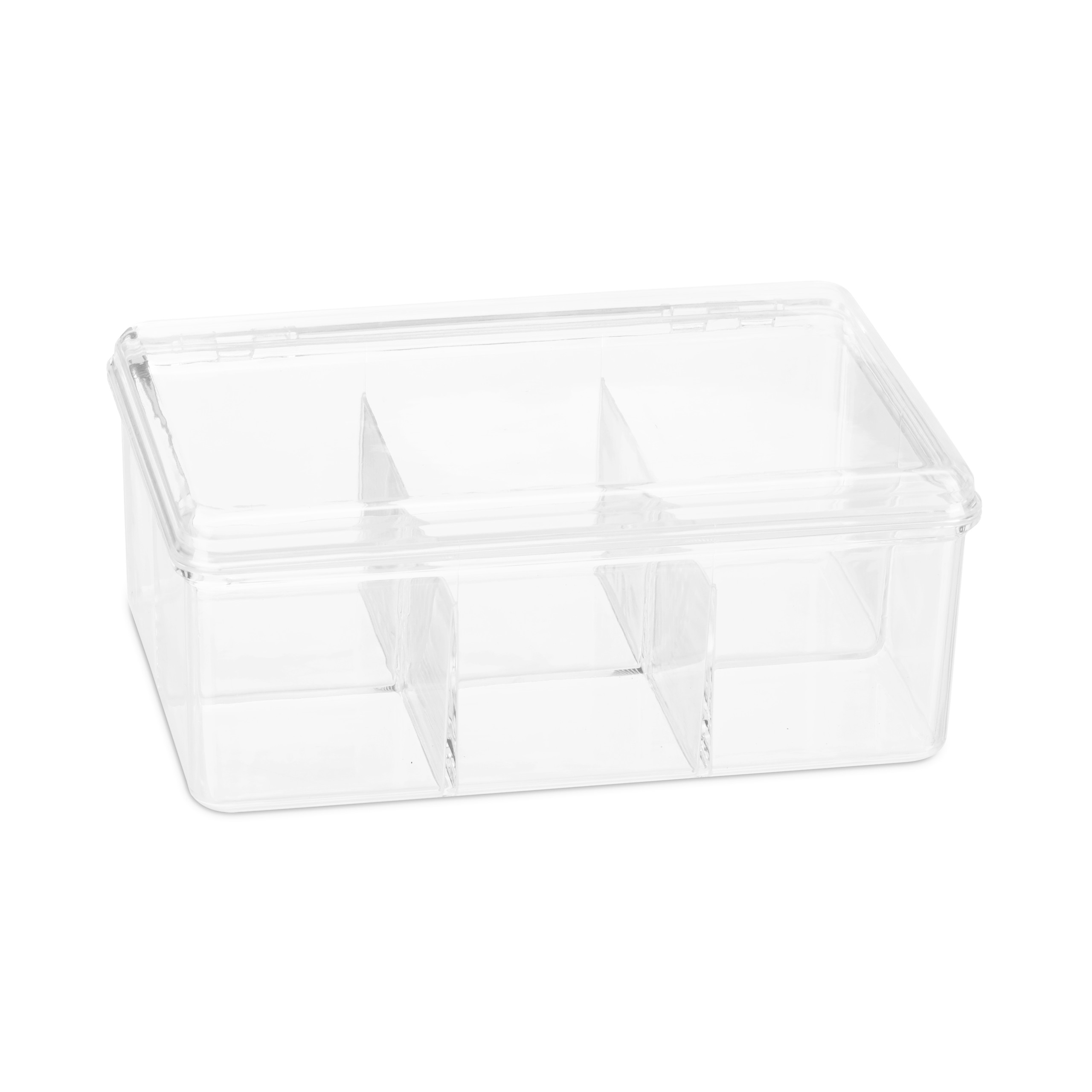 4 x Teebox Teebeutelbox Teespender Teeregal Teedose Teeorganizer