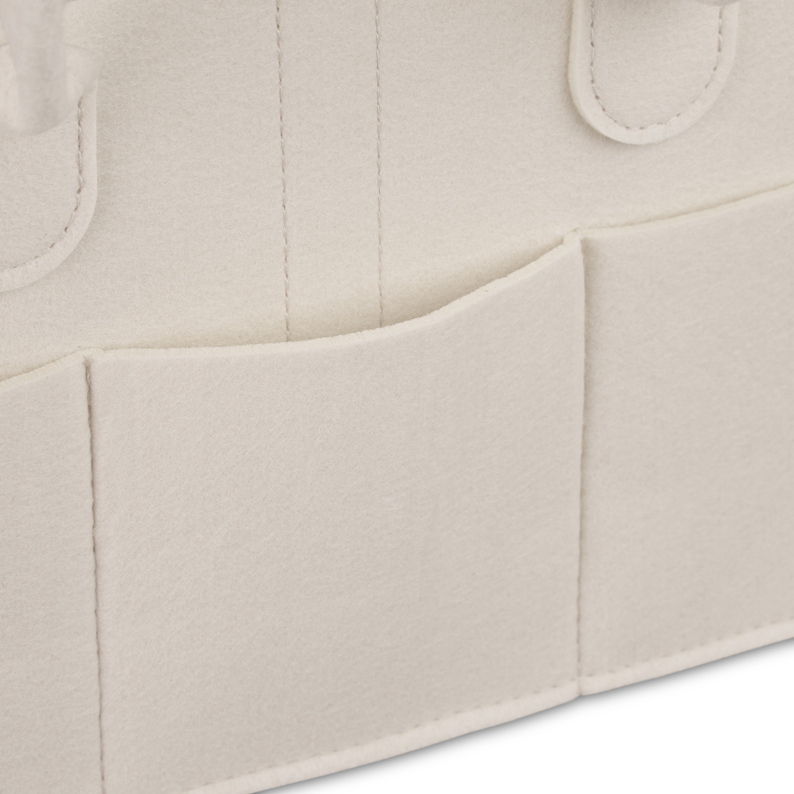 Baby Windel Caddy Filztasche Windelkorb Wickeltisch Organizer