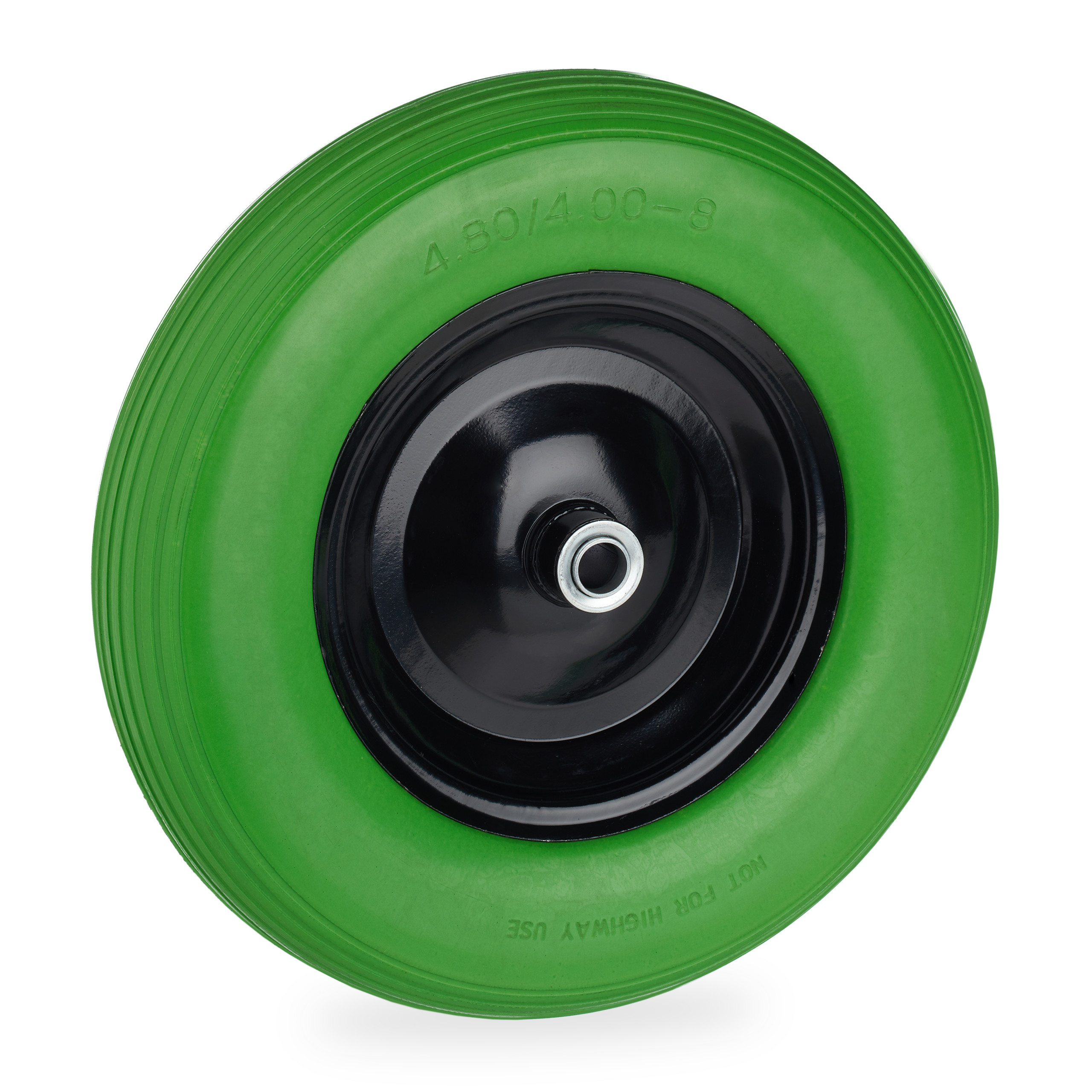 WHEELBARROW WHEEL 4.80 4.008 spare wheelbarrow solid rubber wheel