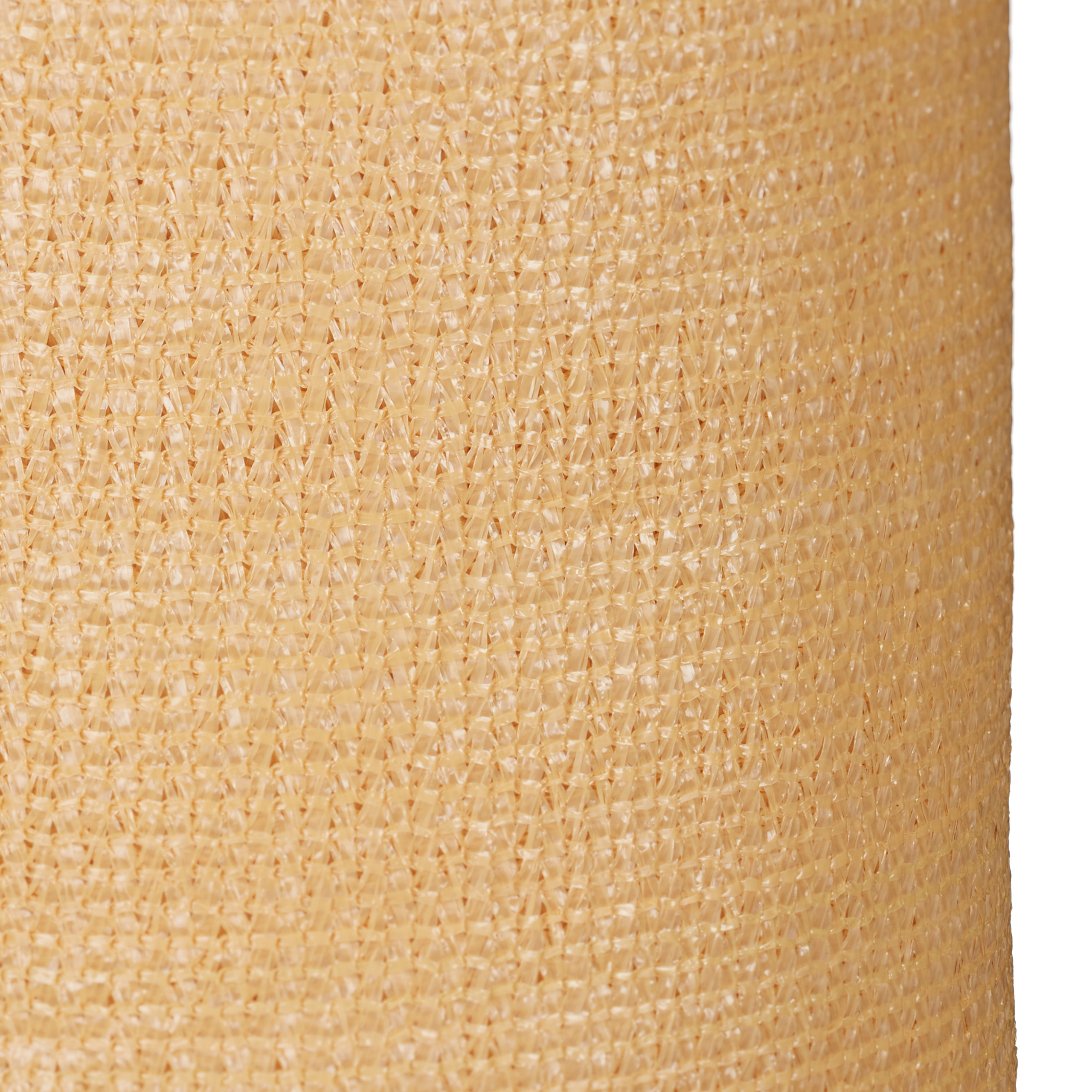 zichtbreeknet 180 cm hoog - zichtdoek - privacydoek - tuindoek - balkon - beige Binnenlandse speciale prijs