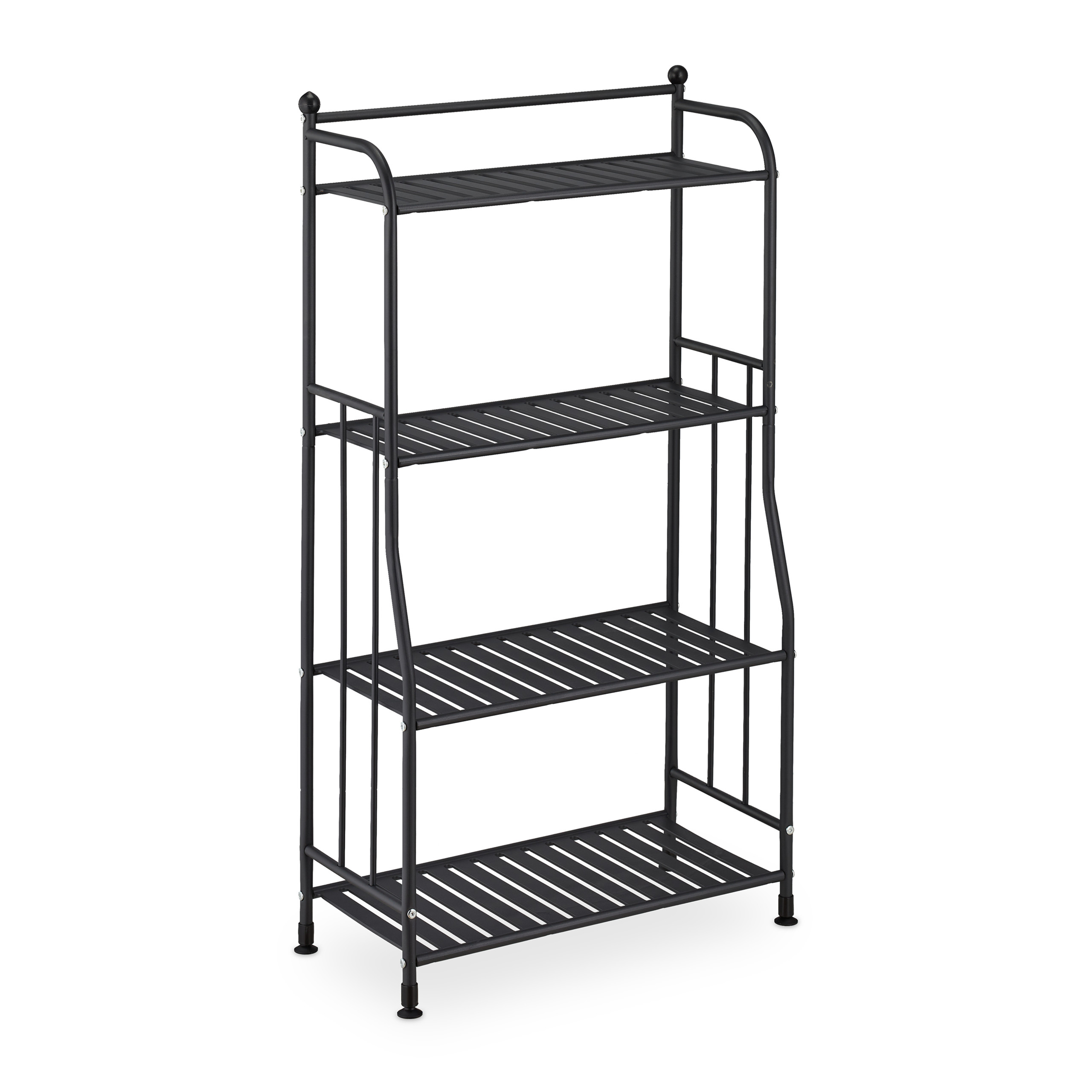 mobile a ripiani aperto