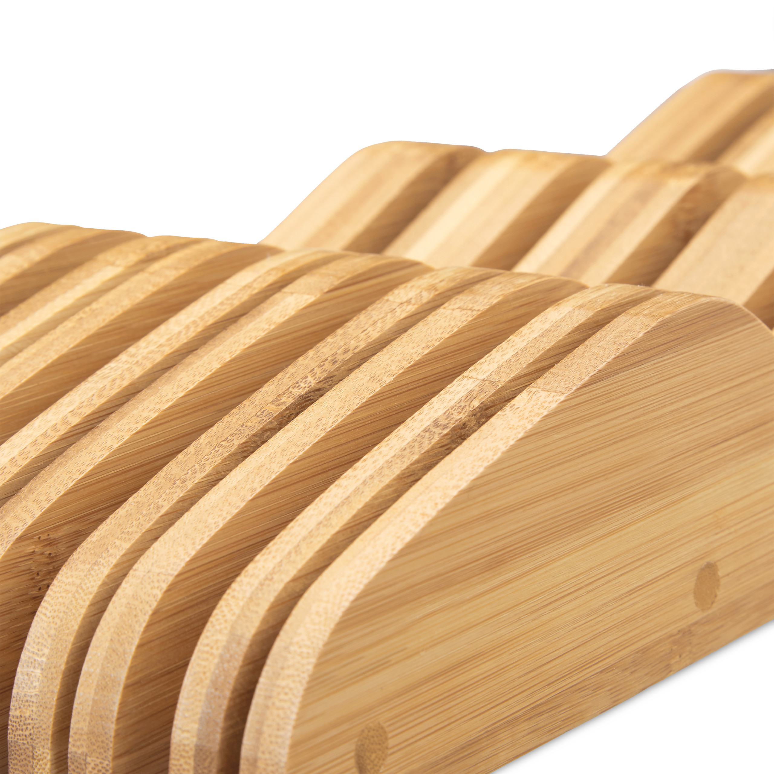 Bloque de cuchillos cajón, cuchillos soporte, cuchillos Organizer