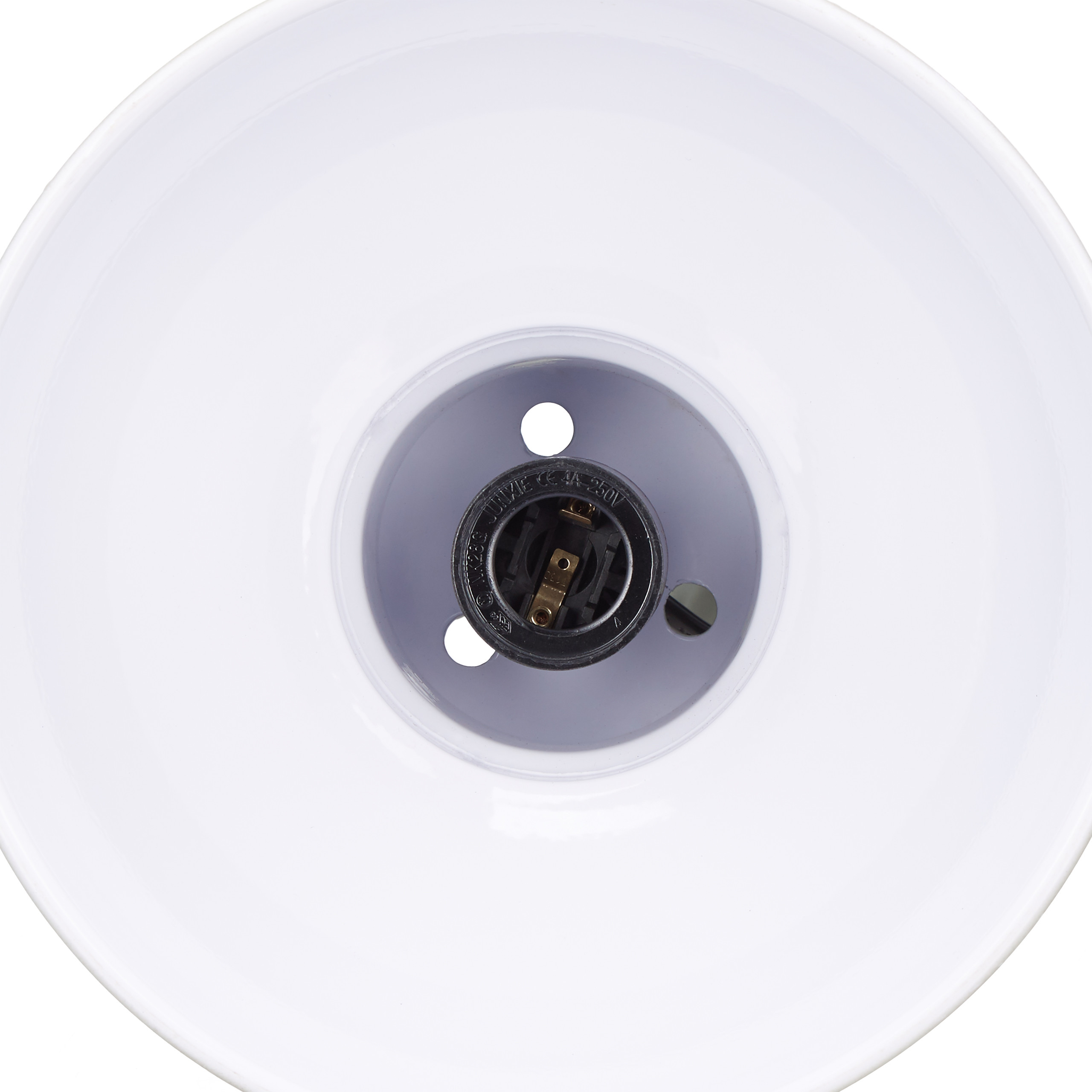 Lámpara colgante industrial Klein en 3 colores, pendelleuchte Shabby