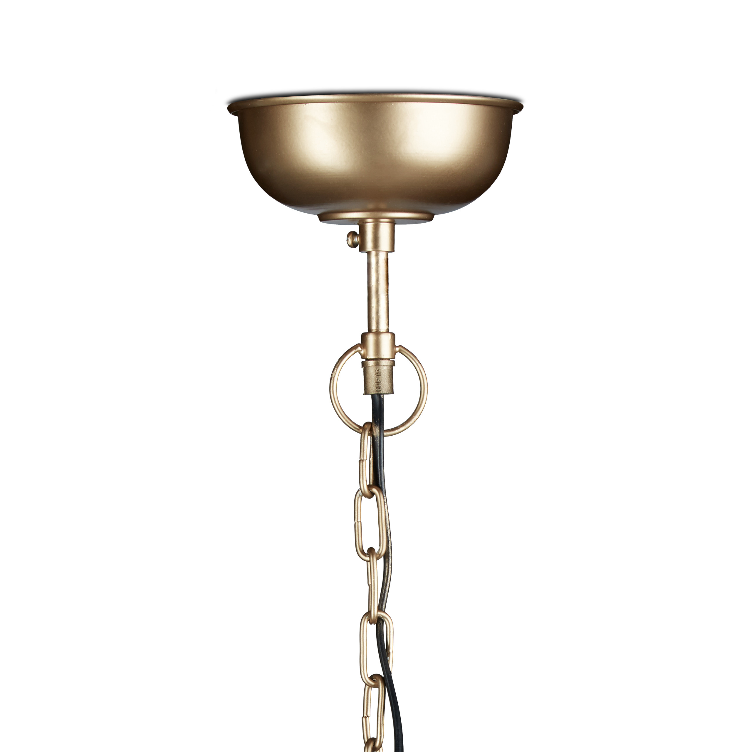 Lámpara colgante industrial Klein en 3 colores, pendelleuchte Shabby