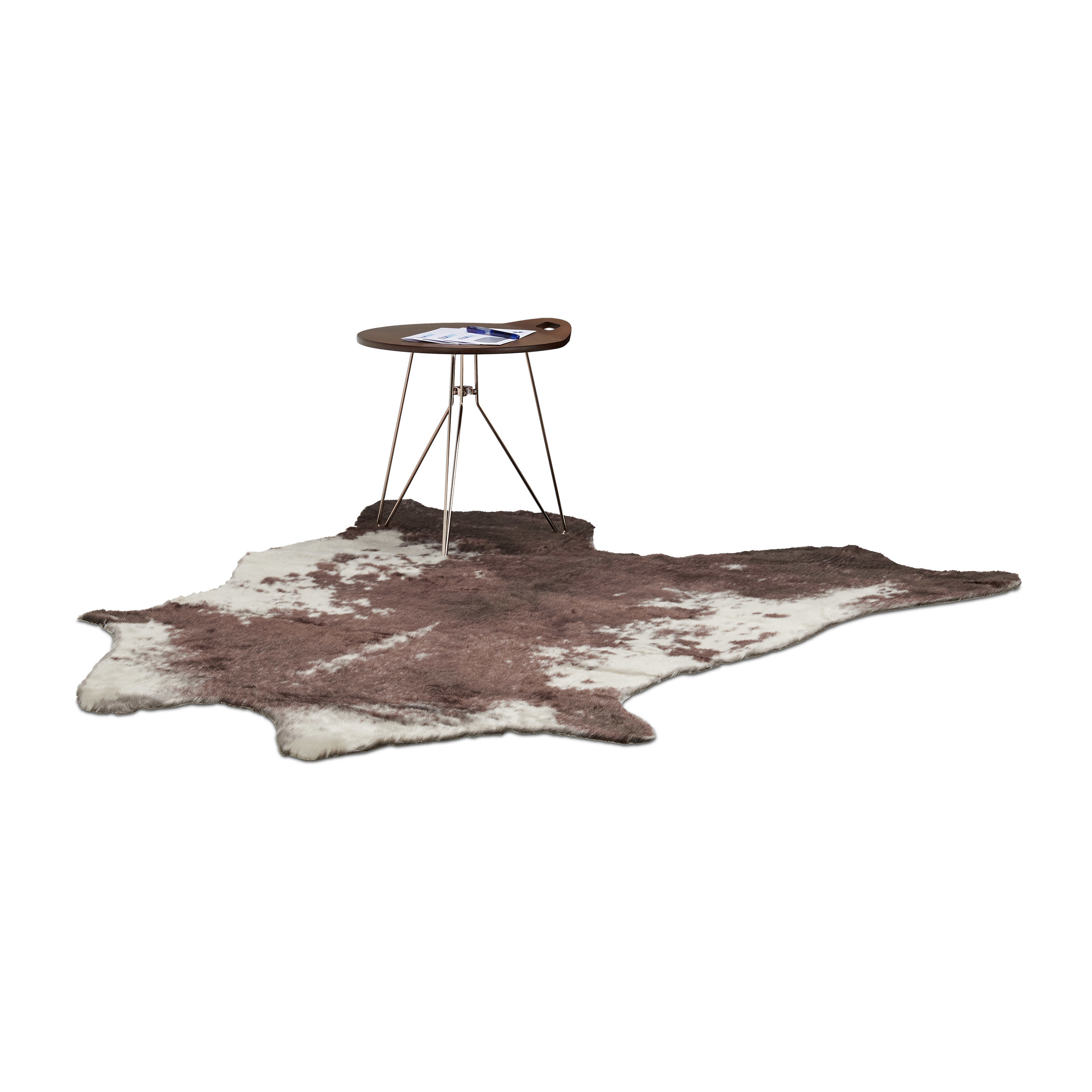 Schlafzimmerideen Für Braunen Teppich - Perser Teppich Gom reiner