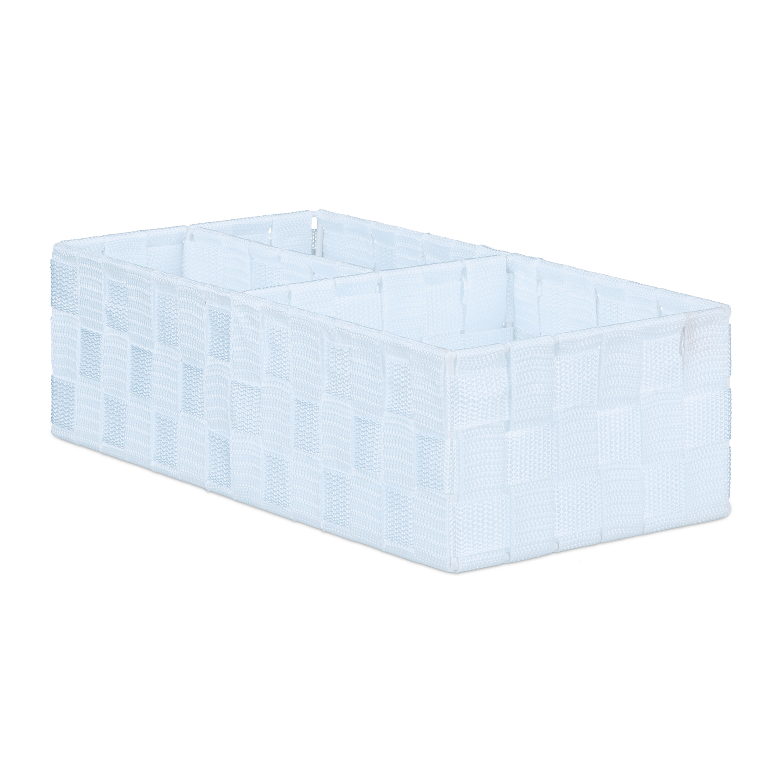 Aufbewahrungskorb klein Badkorb Aufbewahrungsbox Schmuckorganizer 3