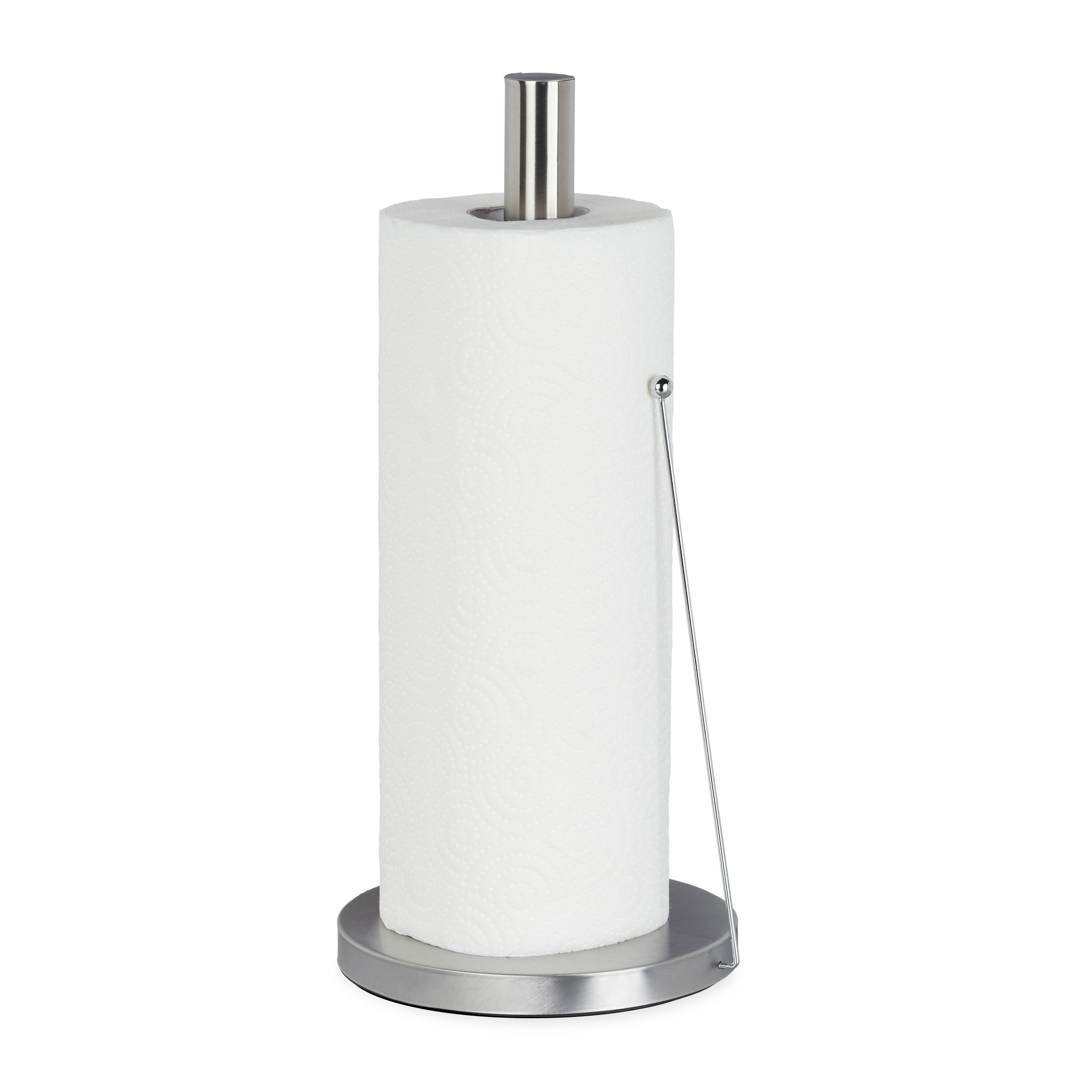 Küchenrollenhalter stehend, Papierrollenhalter, Küchenpapierhalter
