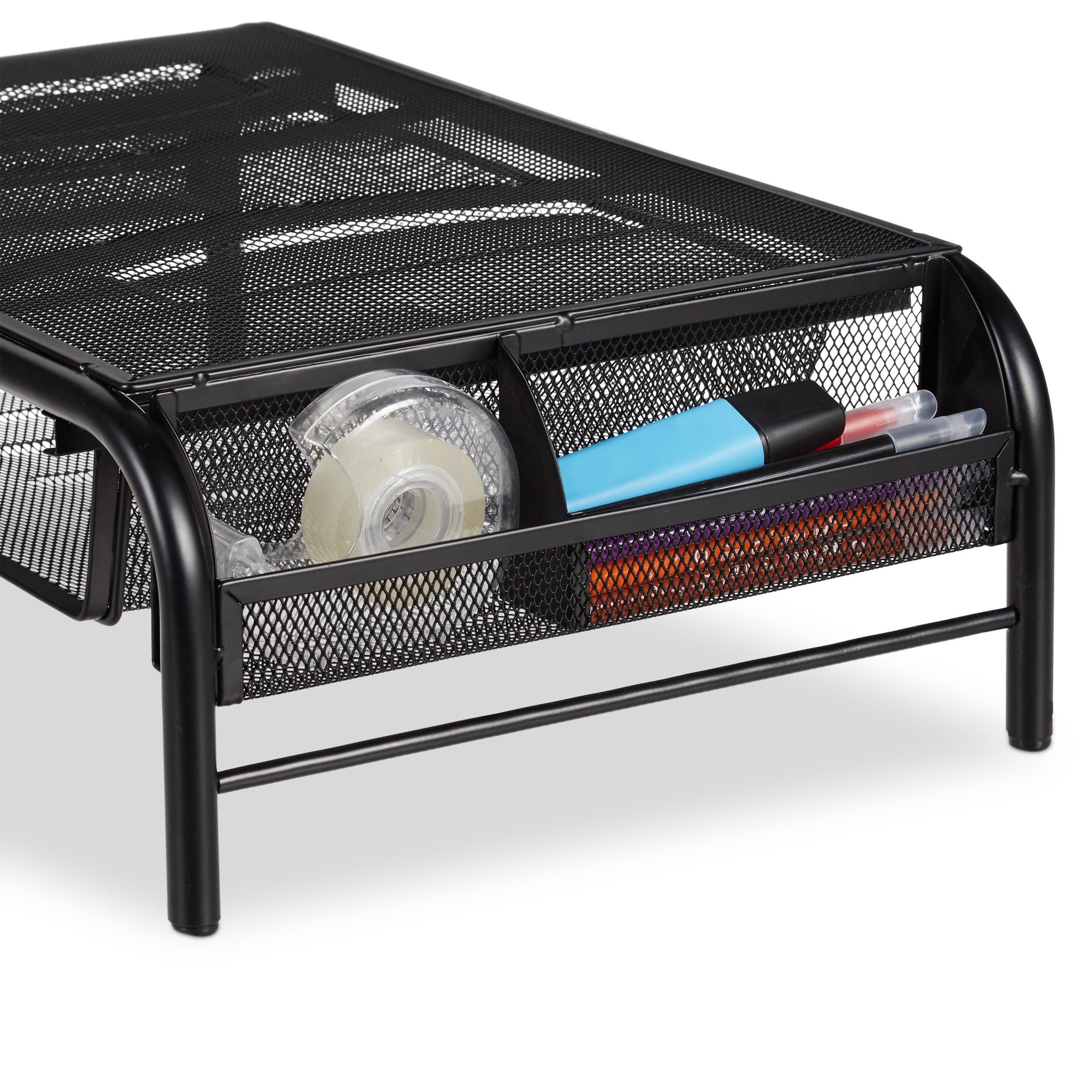 MONITOR STAND SCREEN Stand Desk Top Monitor increase PC 29 inch £16.65