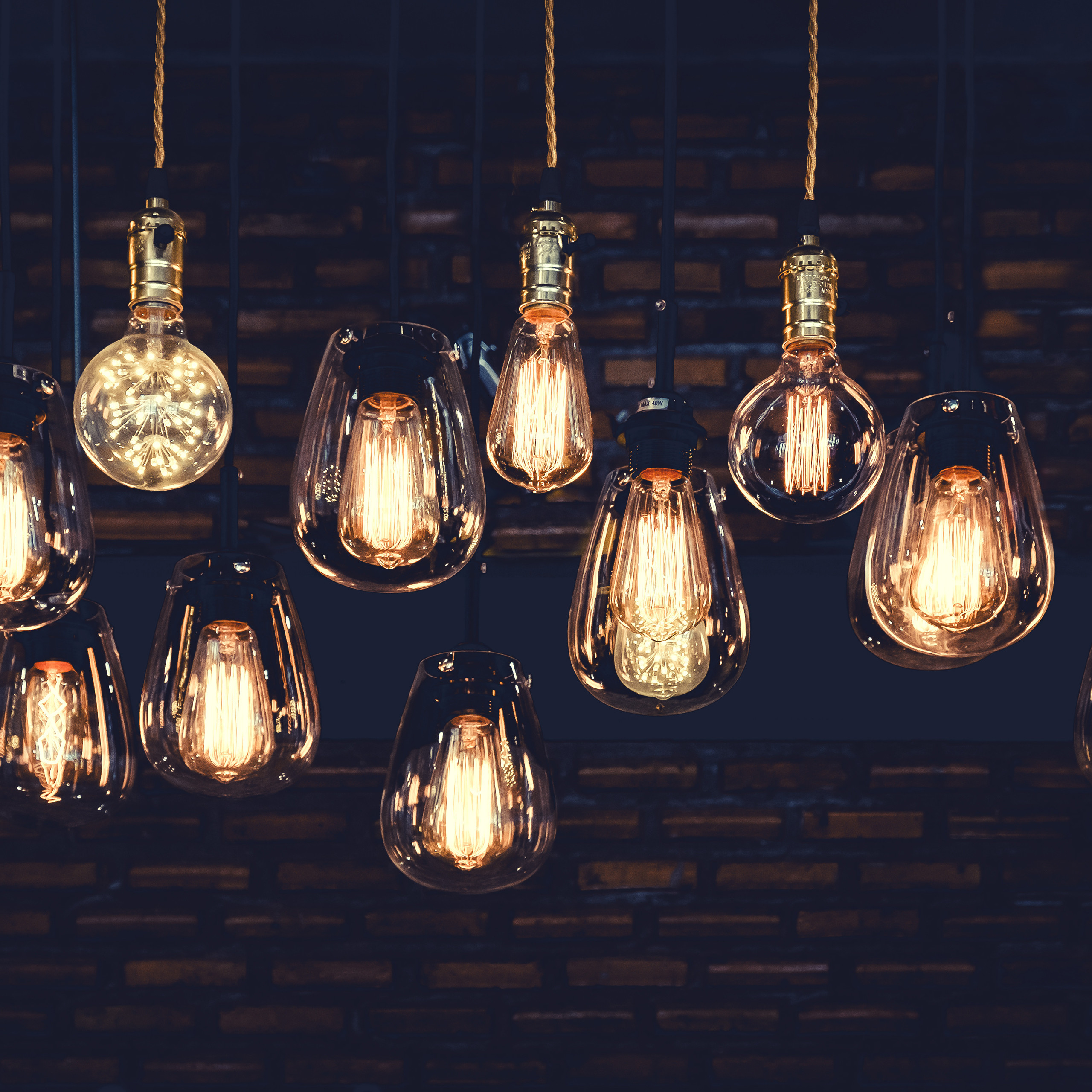 Edison Glühbirne Vintage Glühbirne E27 Retro Birne Deko Retro Glühlampe