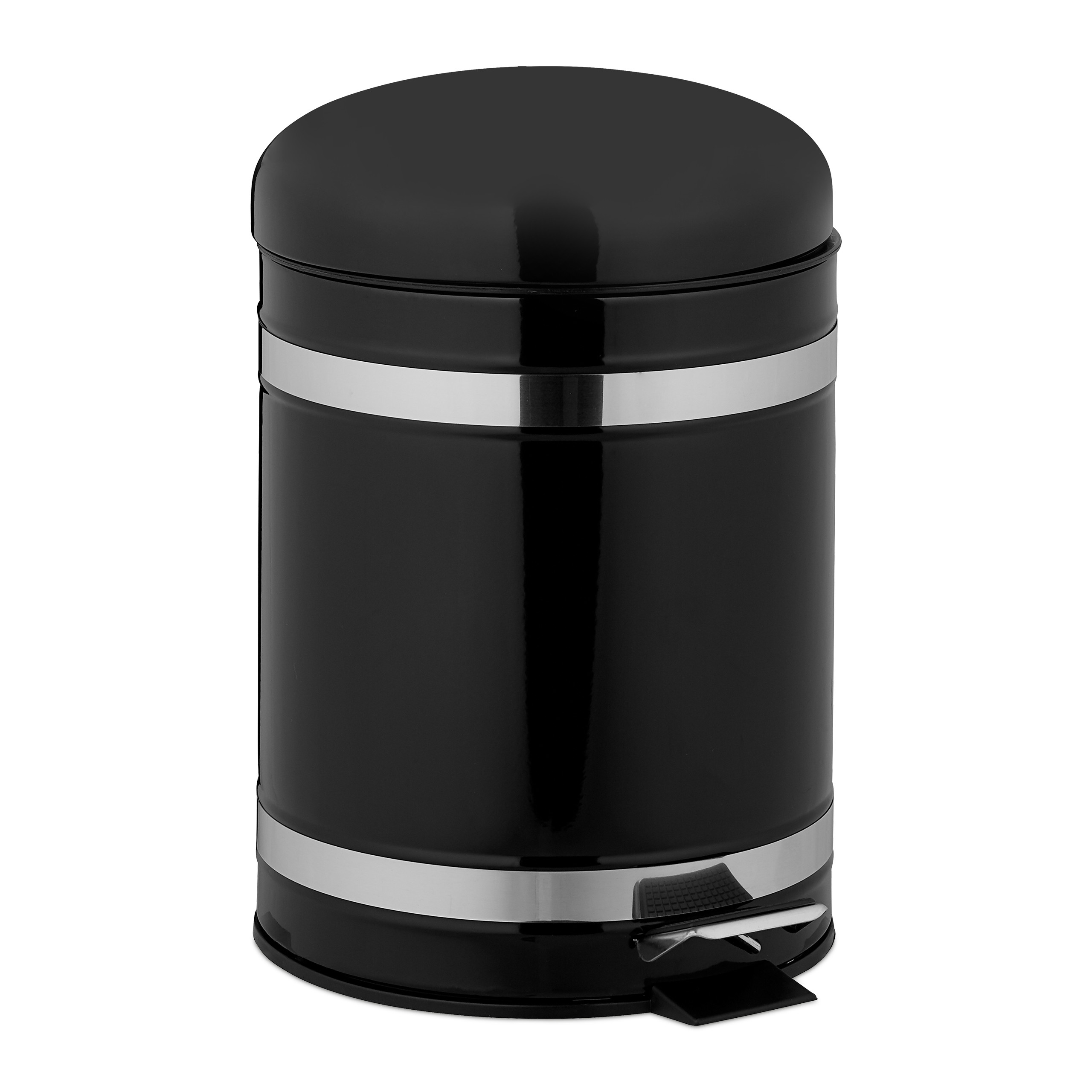 PEDAL BIN 5L Mini Dustbin Stainless Steel Cosmetic Bin Inner Bucket