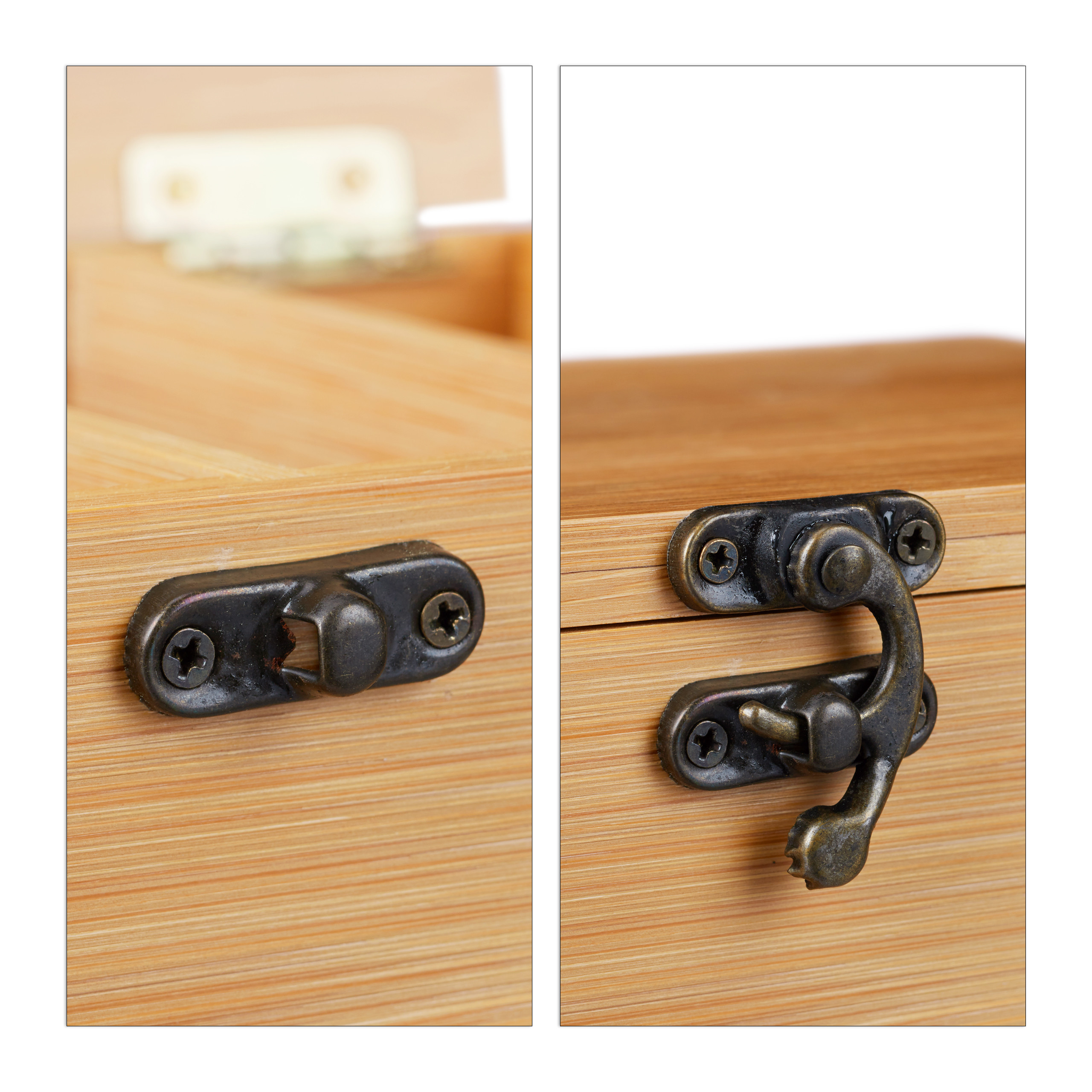 Nähkästchen Nähkasten Nähkorb Nähkiste Nähaufbewahrungsbox Nähschatulle