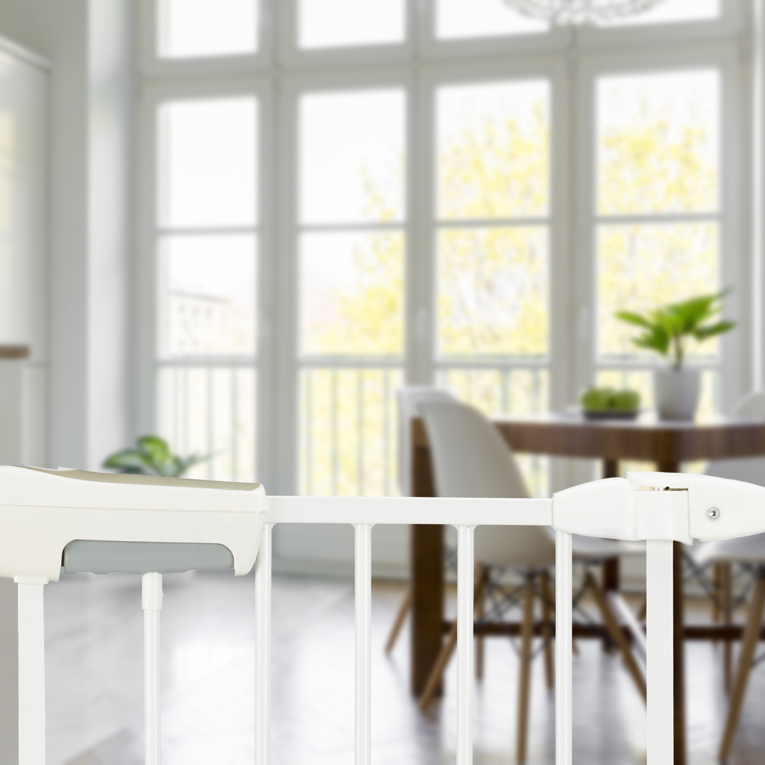 Schutzgitter Türschutzgitter Treppenschutzgitter Absperrgitter Baby