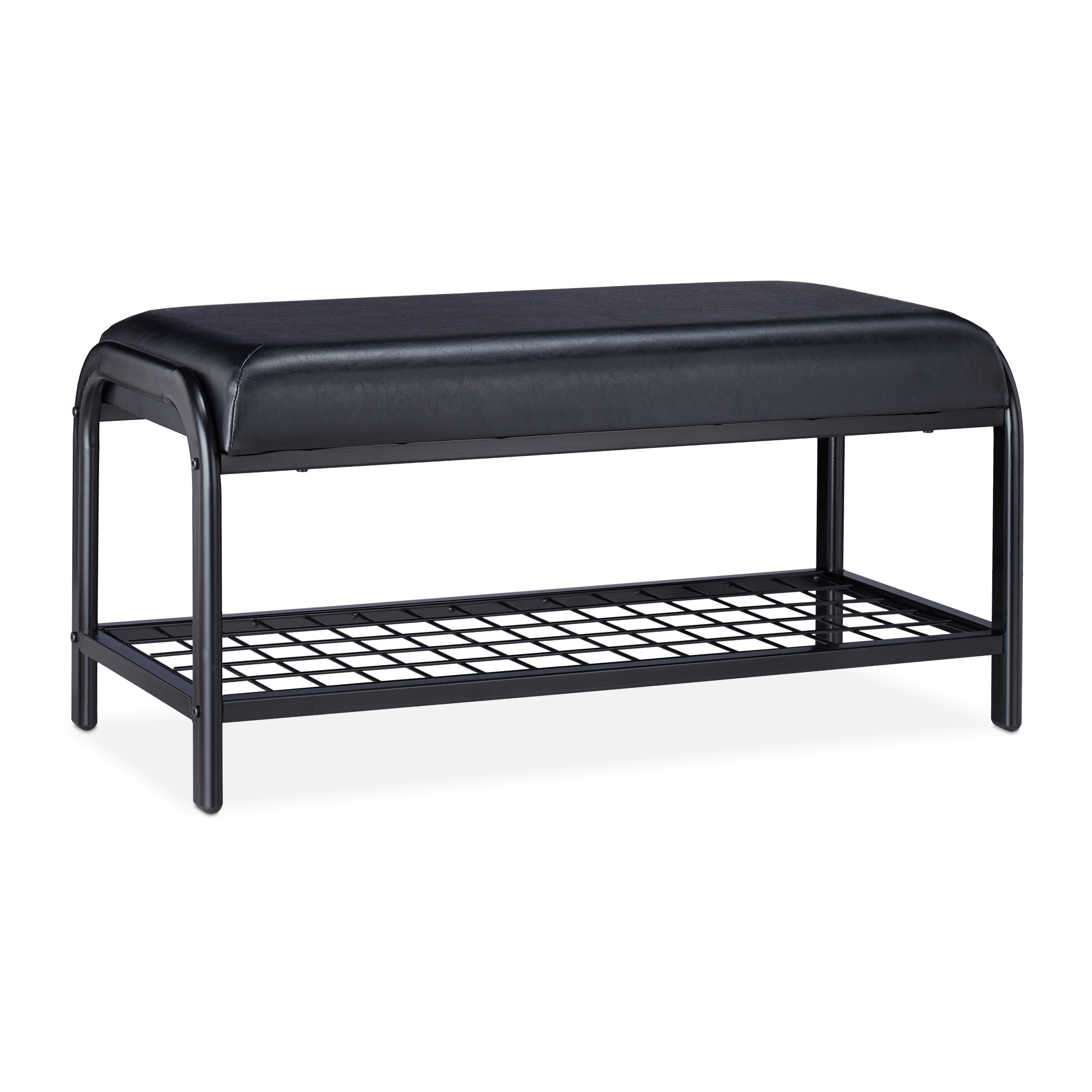 SHOE BENCH PADDED Shoe Rack Hallway Bench Seat Coat Bench Bench Bench