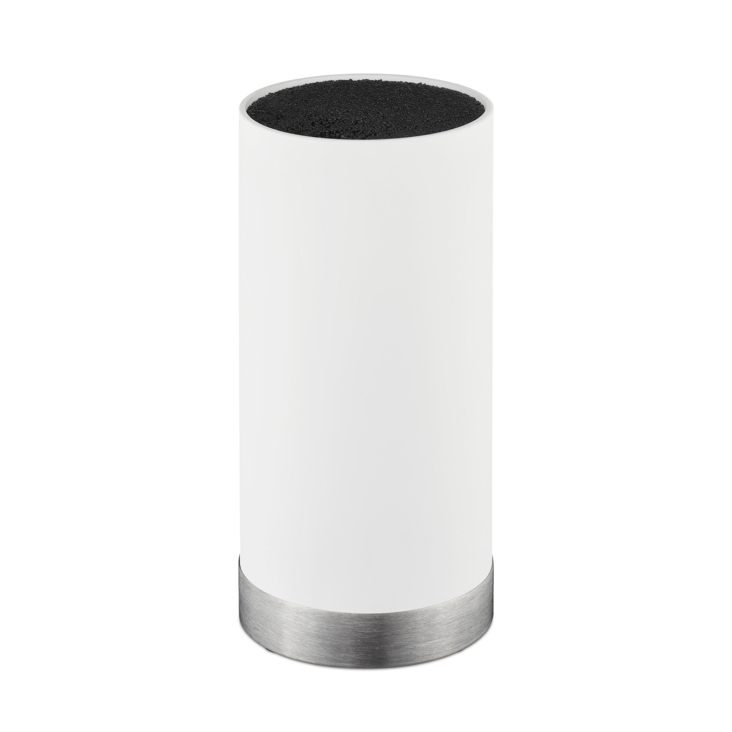 Messerblock rund, Messerhalter, Messeraufbewahrung, Messerständer