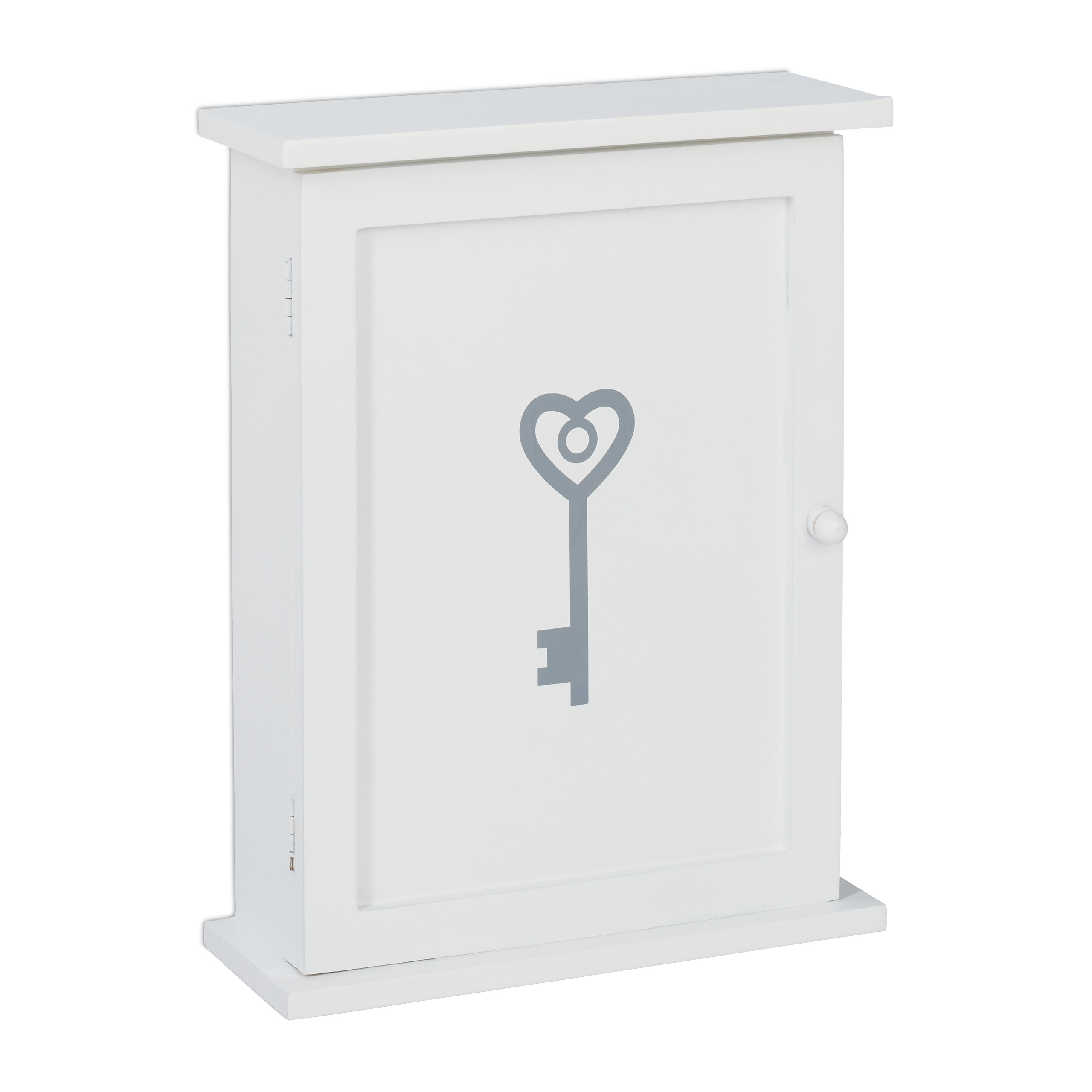 Schlüsselkasten Holz, Schlüsselaufbewahrung Landhausstil