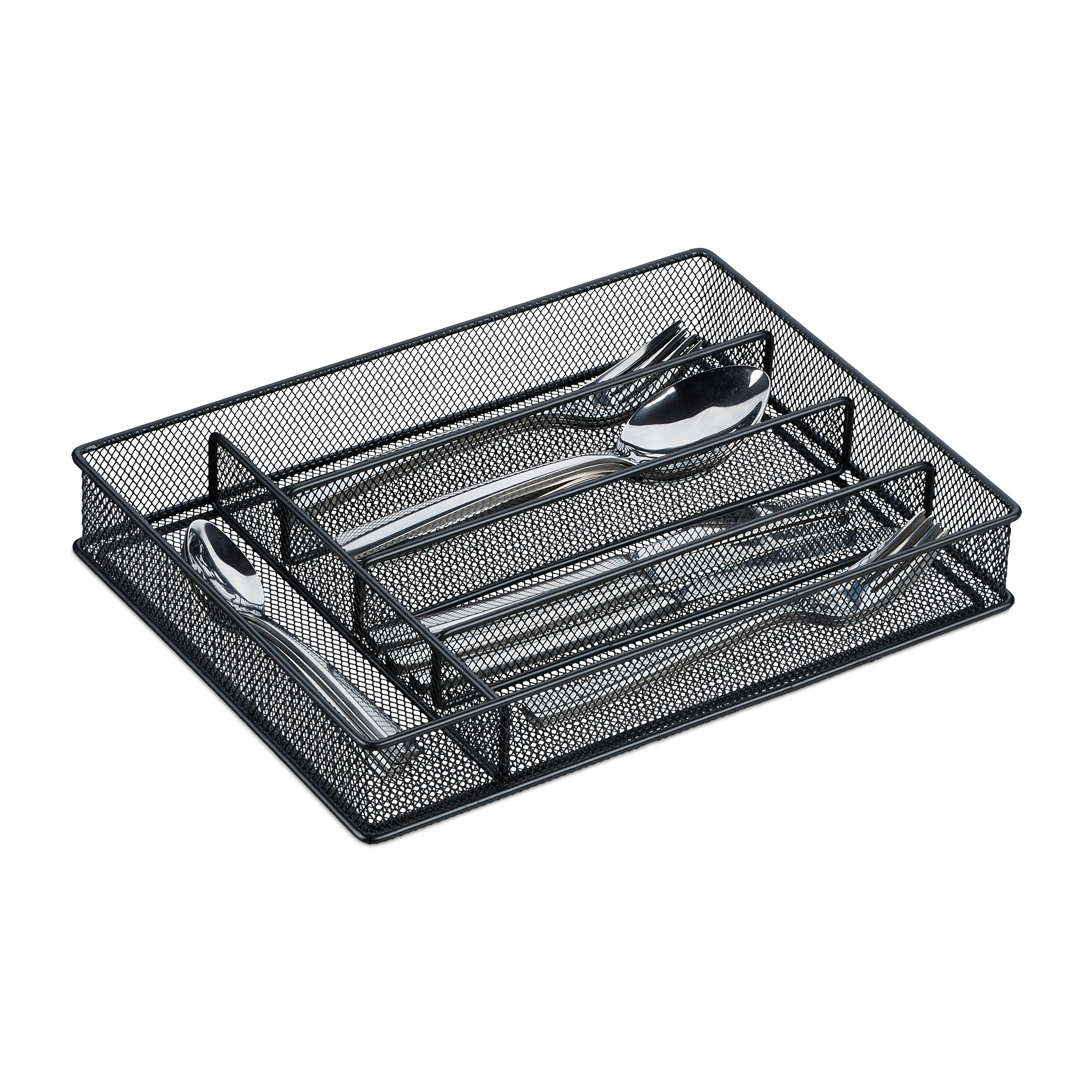 Besteckkasten Schubladeneinsatz Besteckeinsatz Besteckschublade