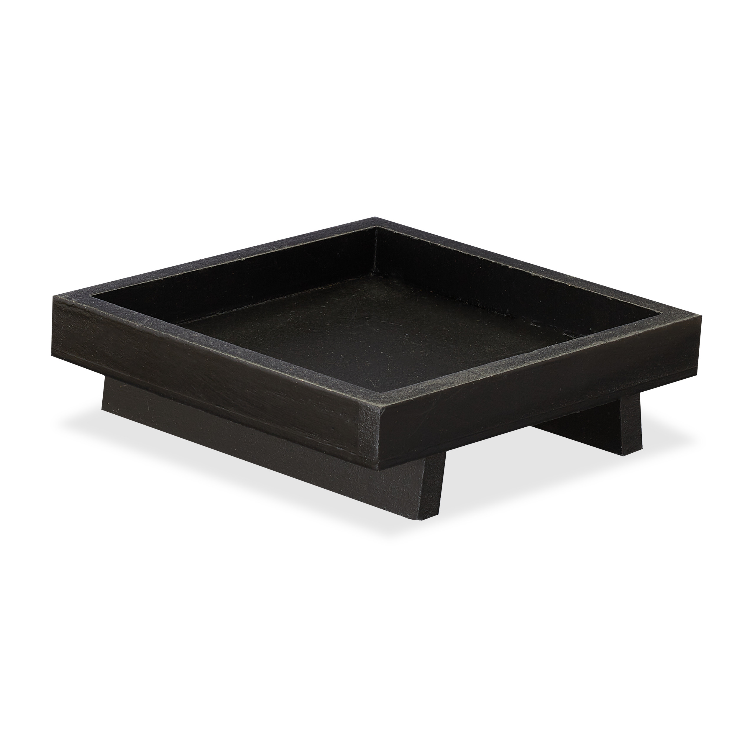 Zen Garden Buddha Figurine Incense Tealight Holder Decorative Miniature