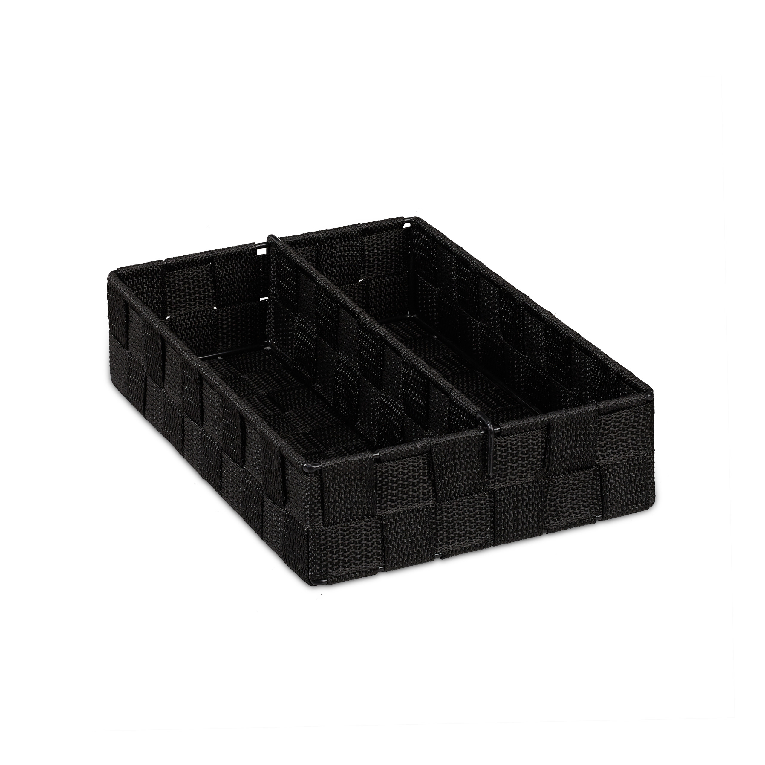 Bad Aufbewahrung Geflochten Galerien | Tapeo NJ Dekor