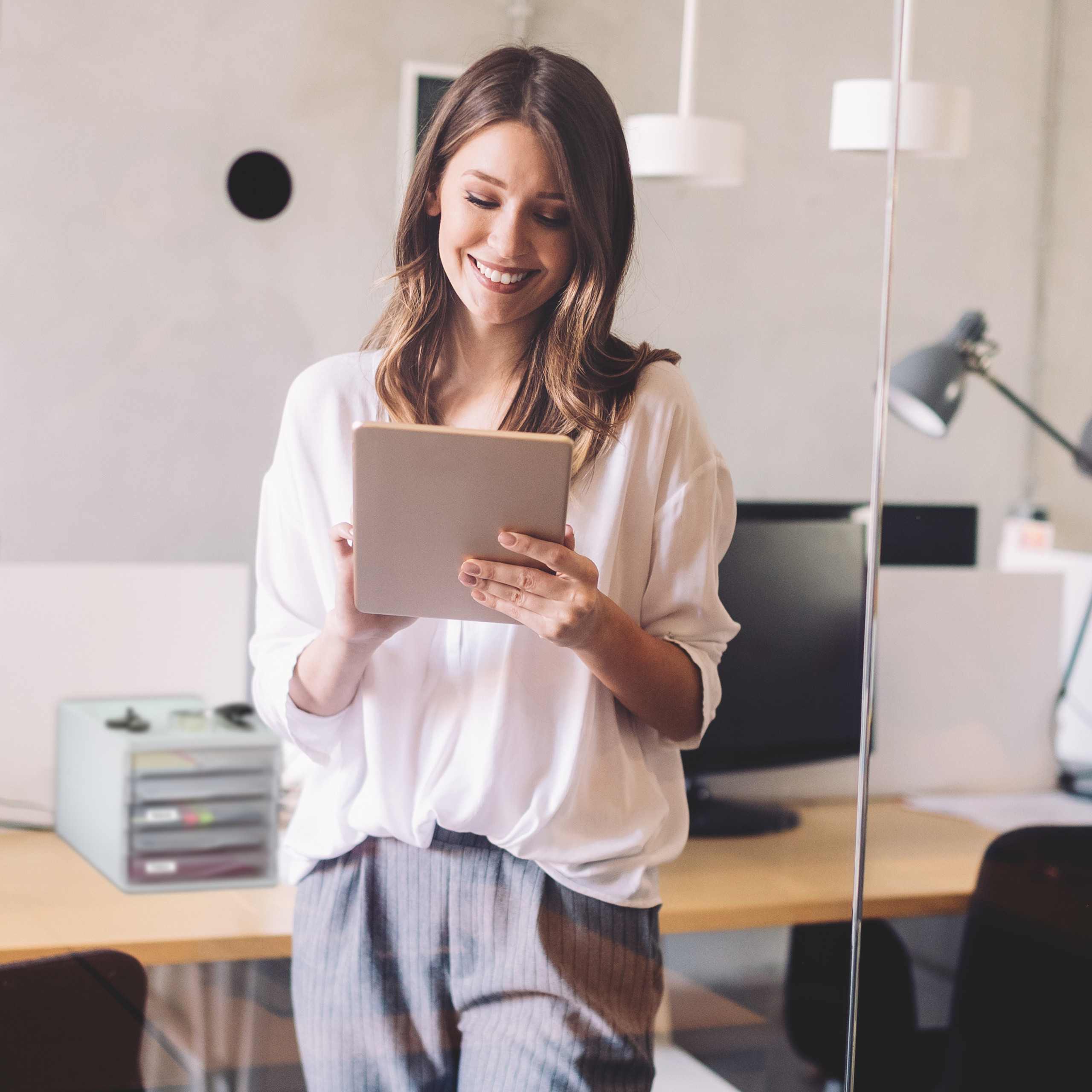 Schubladenbox 5 Fächer Dokumentenablage Sortierstation Ablagesystem