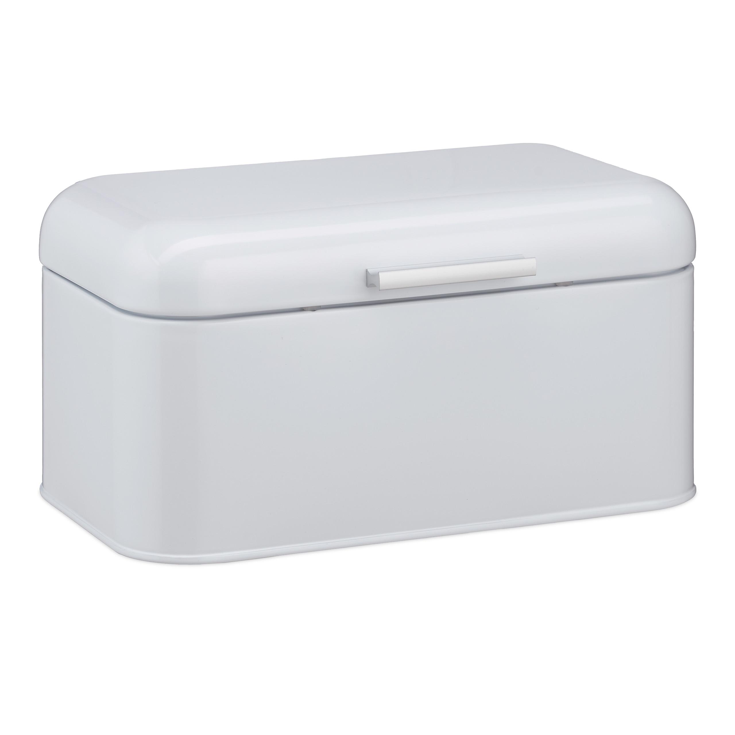 Brotkasten, Metall Brotbox, Retro Brotkiste, Brotaufbewahrungsbox