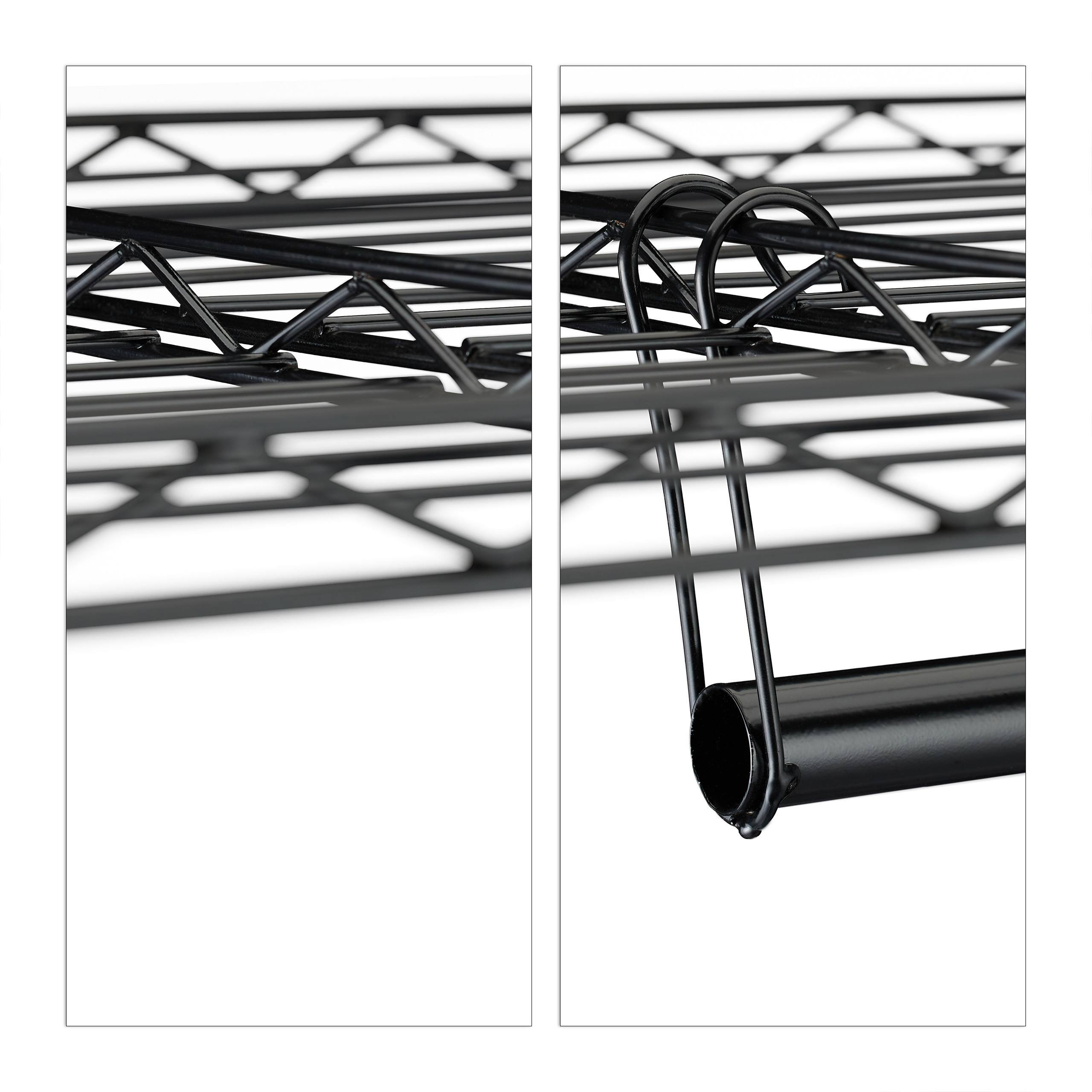 Offener Kleiderschrank Schranksystem Ankleideschrank Metall