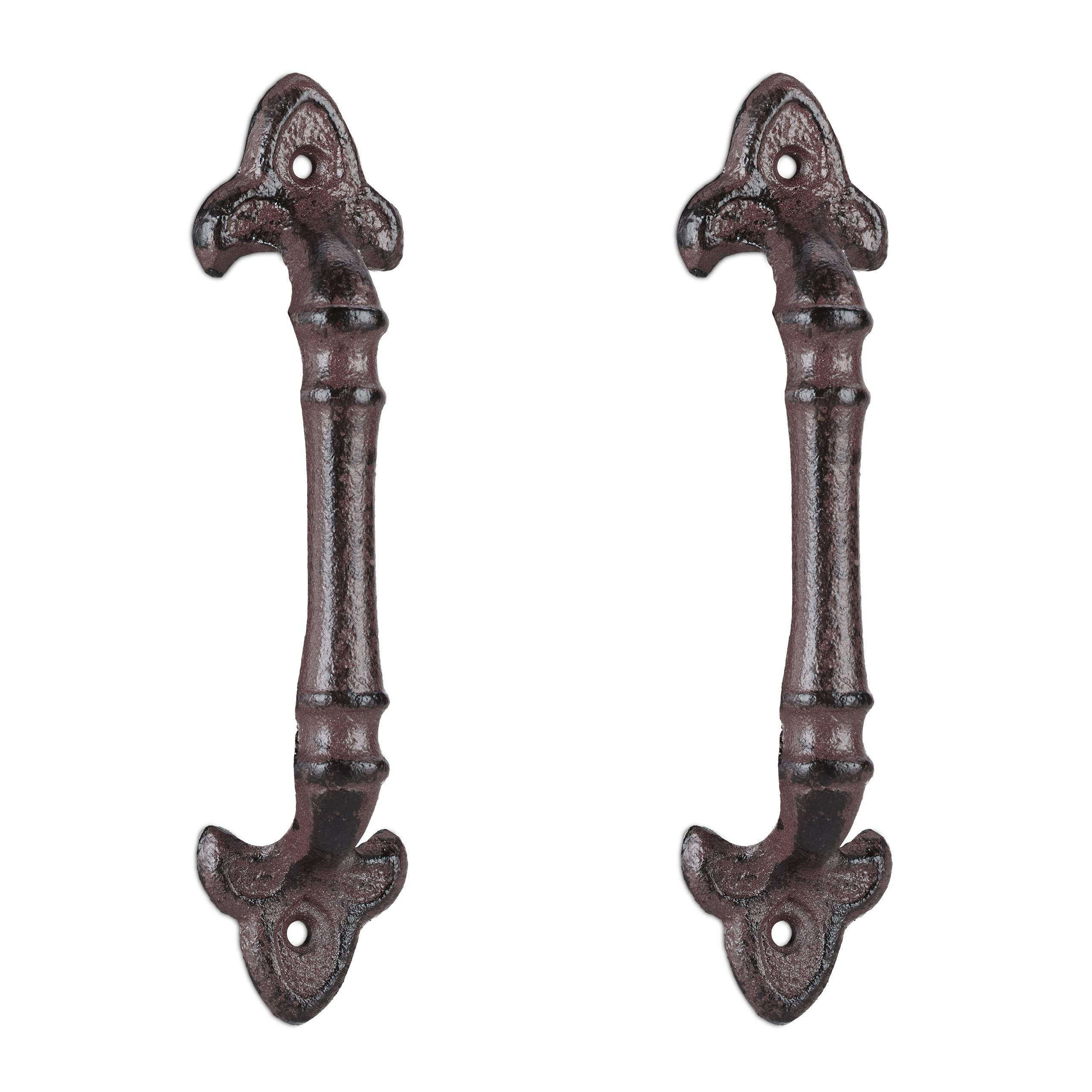 Möbelgriffe Vintage, 2 Stück Türgriffe Schrankgriffe, Küchengriffe