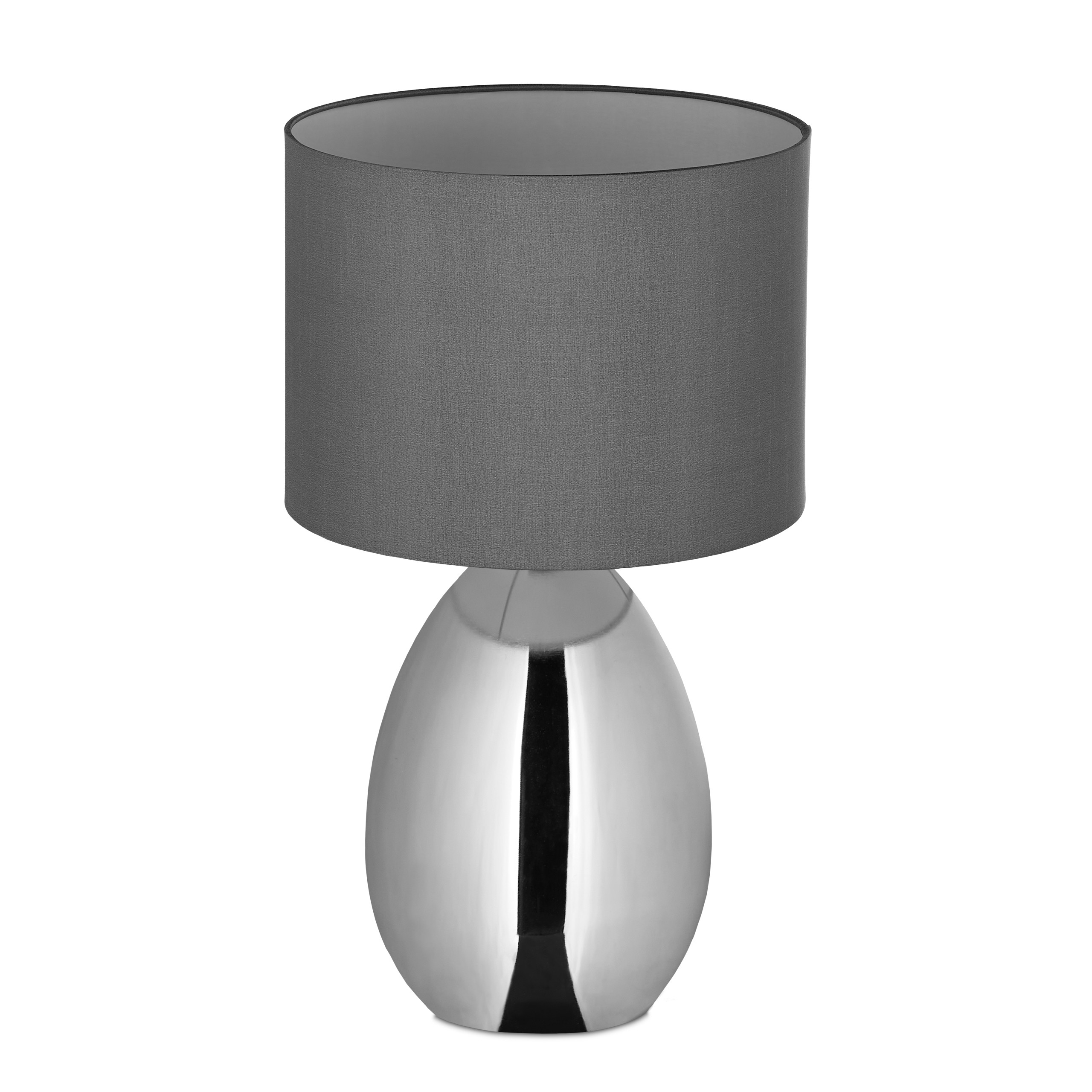 Nachttischlampe Touch Tischlampe Schlafzimmer Touchlampe Schirmlampe