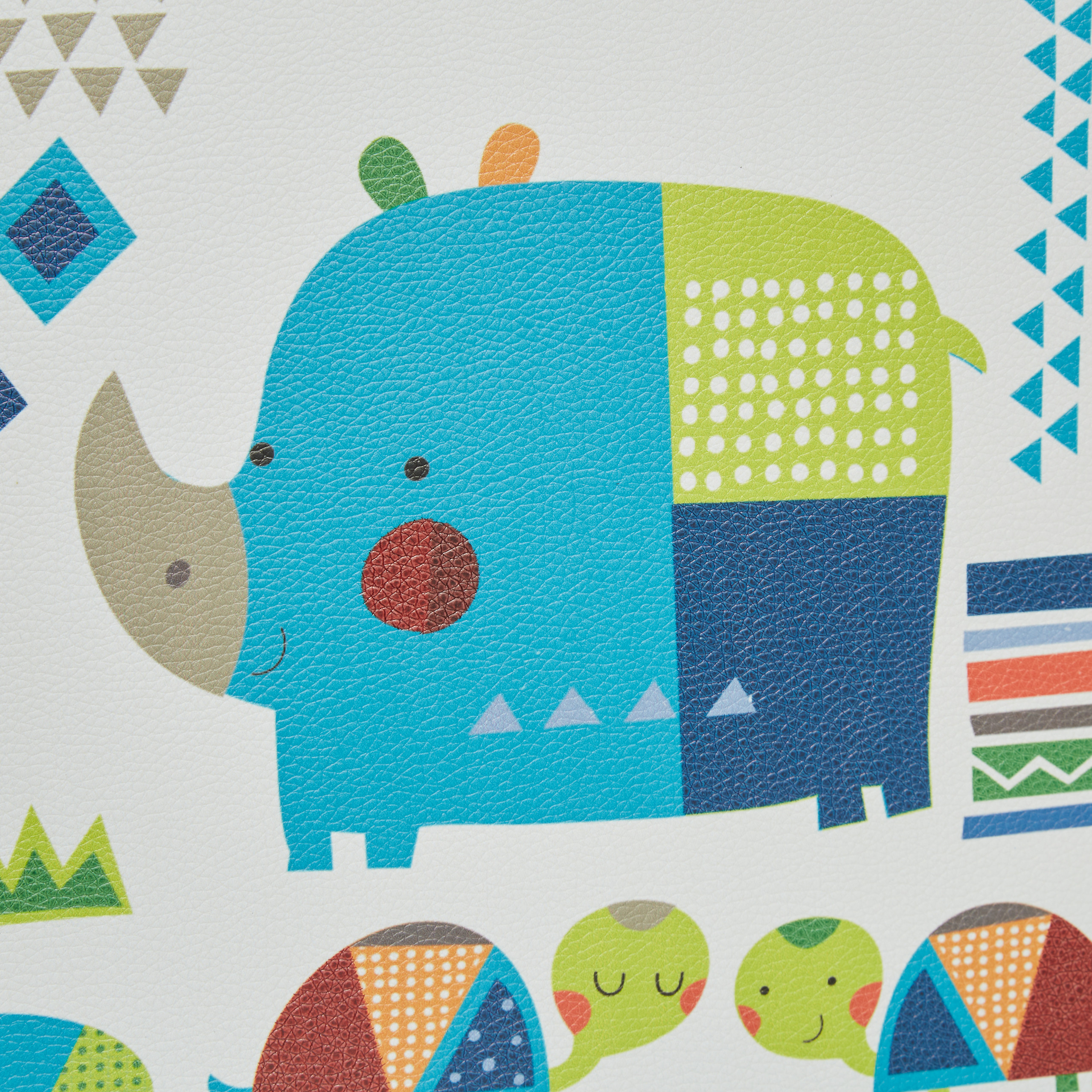 Sitzhocker Kinder Aufbewahrung, Hocker Kinderzimmer, Sitzwürfel, Kiste