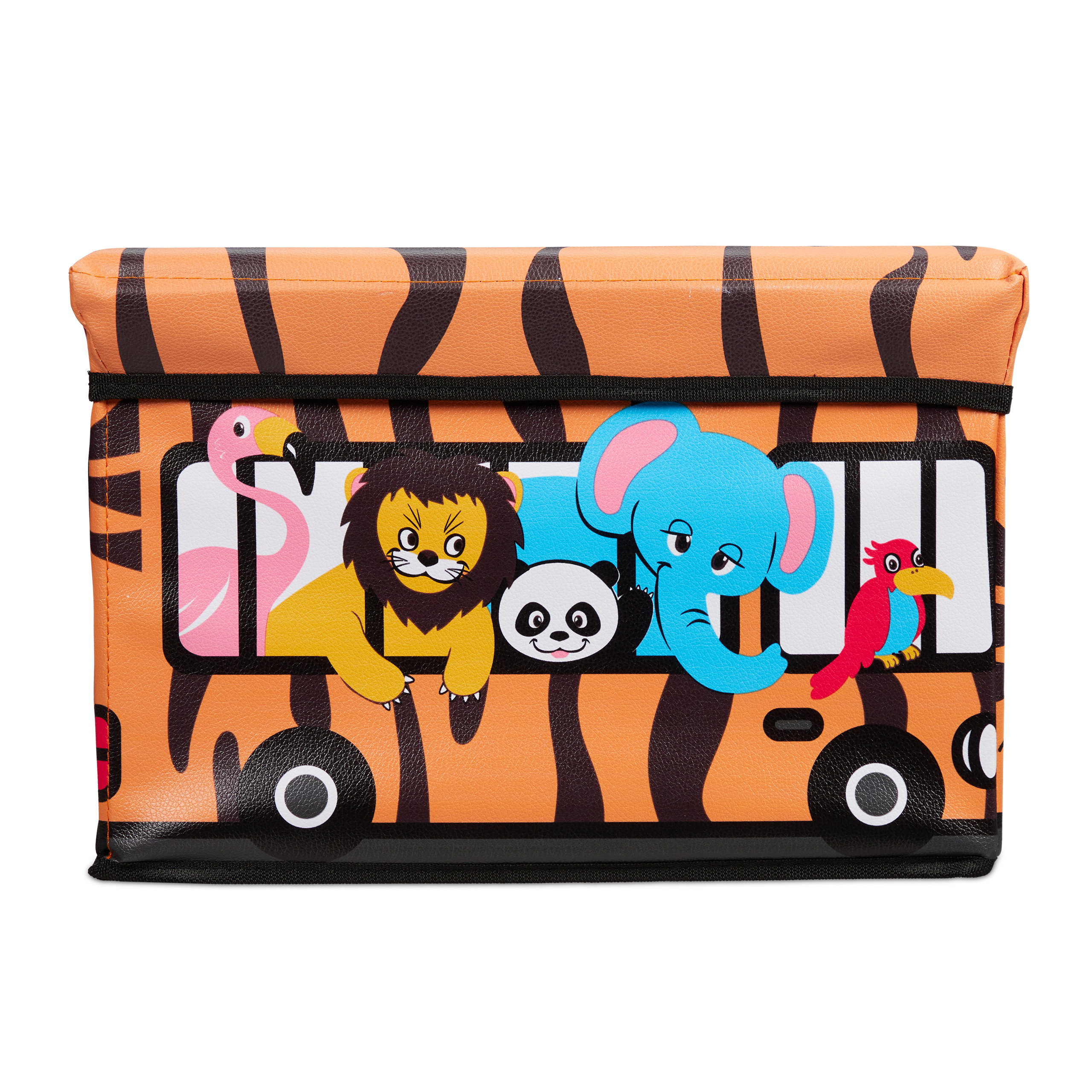 Spielzeugkiste faltbar Spielzeugaufbewahrung Aufbewahrungsbox Kinder